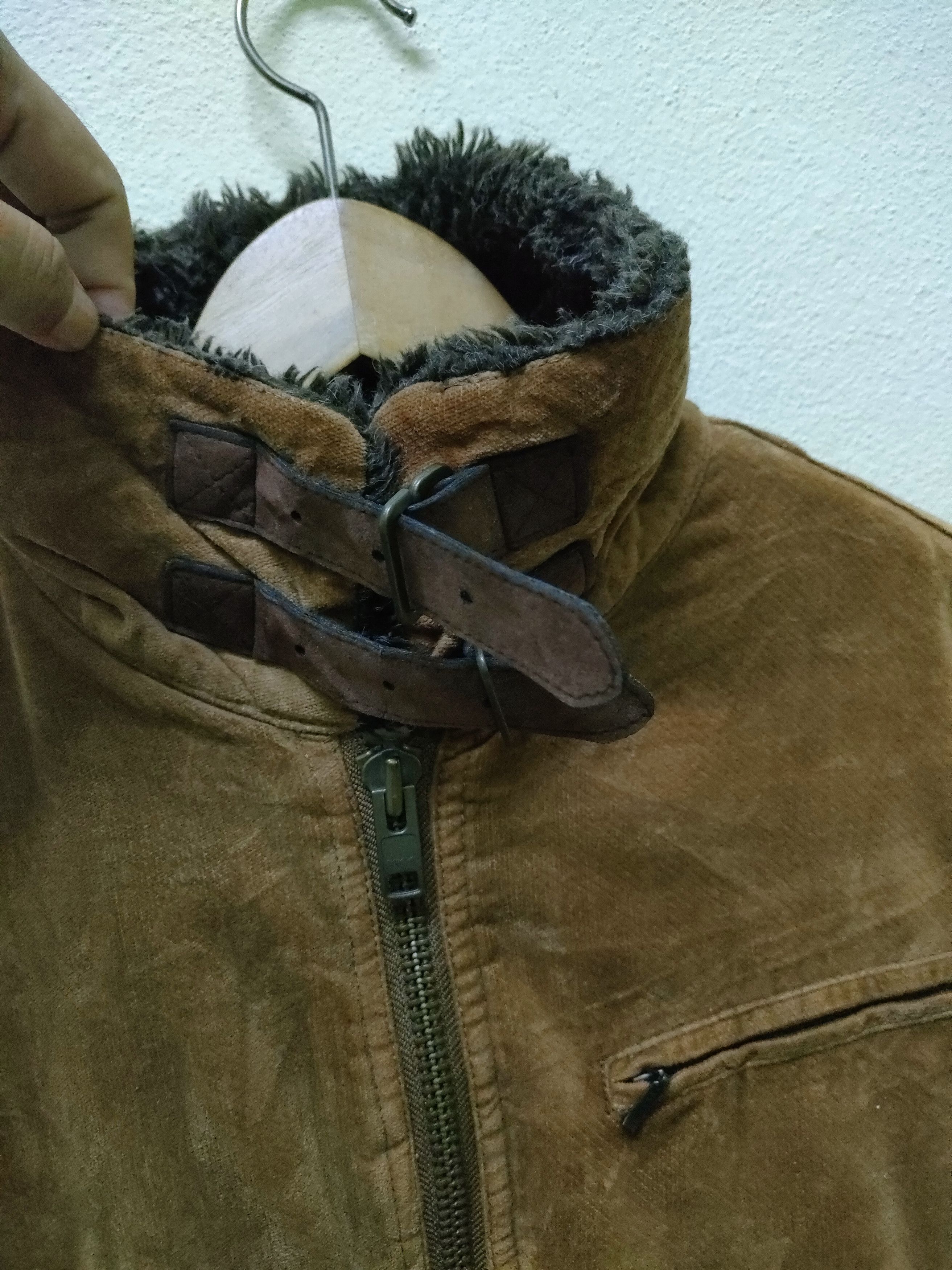 Other 🔥 Steals 🔥 Carter's Fur Jacket Size US M / EU 48-50 / 2 - 9 Thumbnail