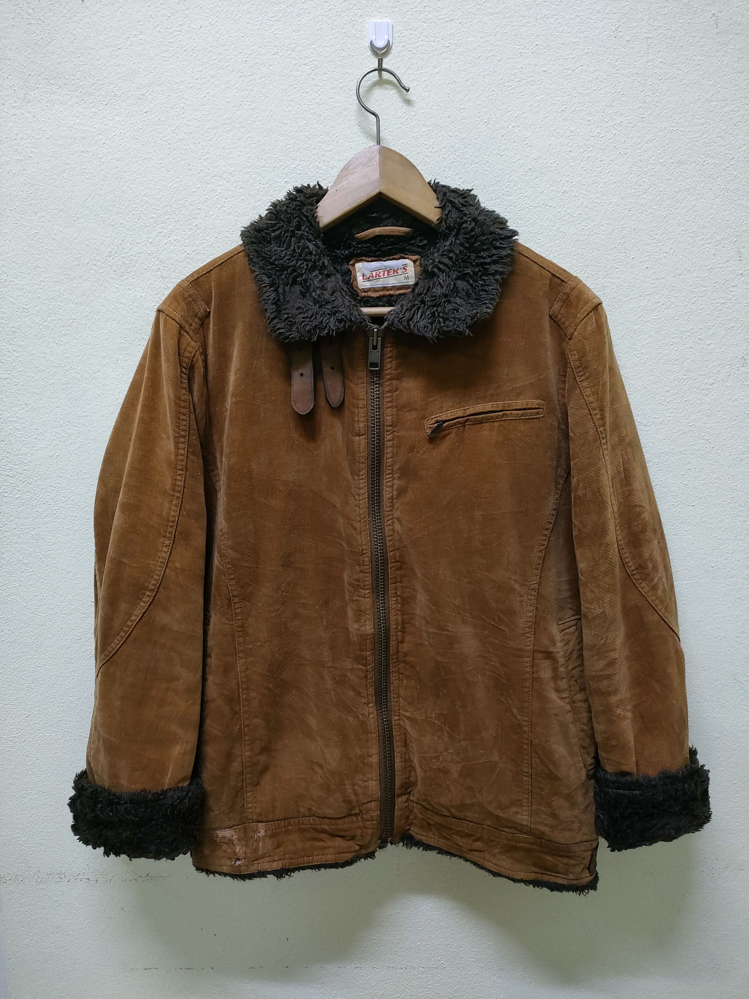 Other 🔥 Steals 🔥 Carter's Fur Jacket Size US M / EU 48-50 / 2 - 1 Thumbnail