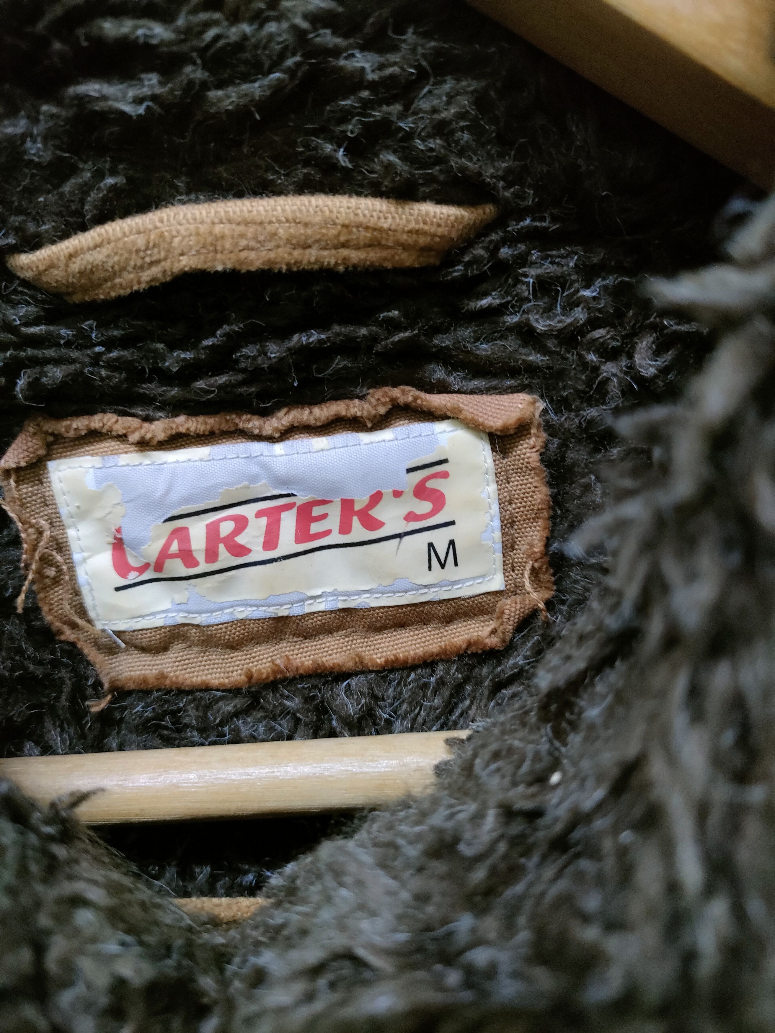 Other 🔥 Steals 🔥 Carter's Fur Jacket Size US M / EU 48-50 / 2 - 12 Thumbnail