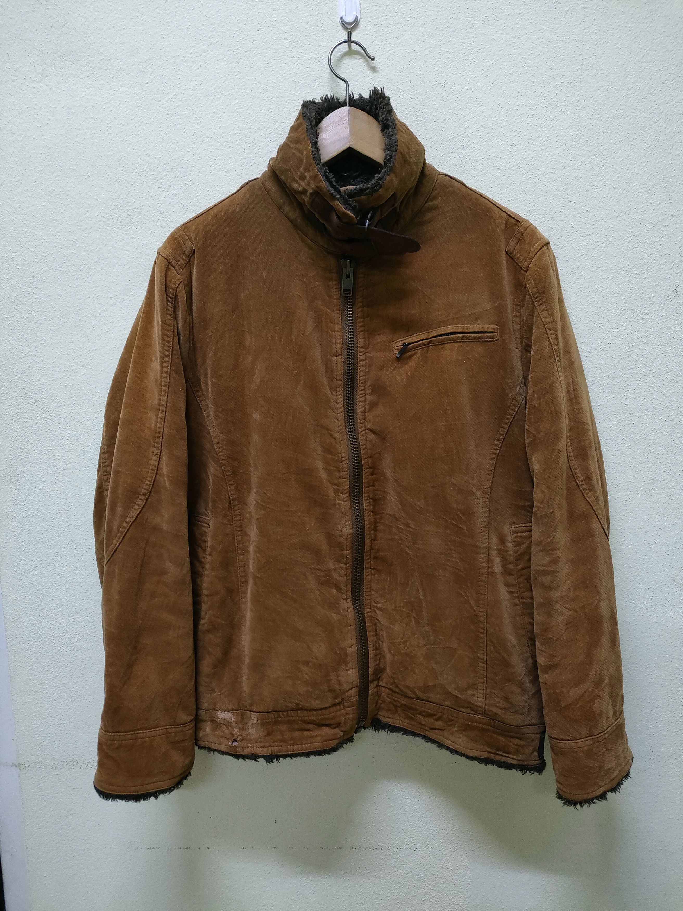 Other 🔥 Steals 🔥 Carter's Fur Jacket Size US M / EU 48-50 / 2 - 10 Thumbnail