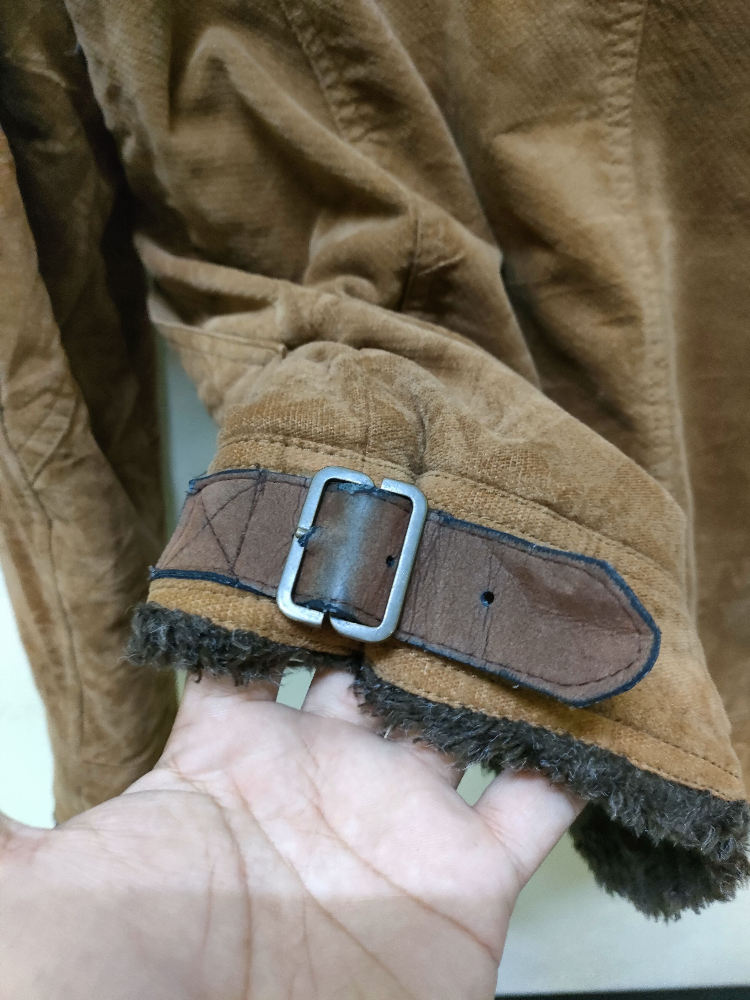 Other 🔥 Steals 🔥 Carter's Fur Jacket Size US M / EU 48-50 / 2 - 5 Thumbnail