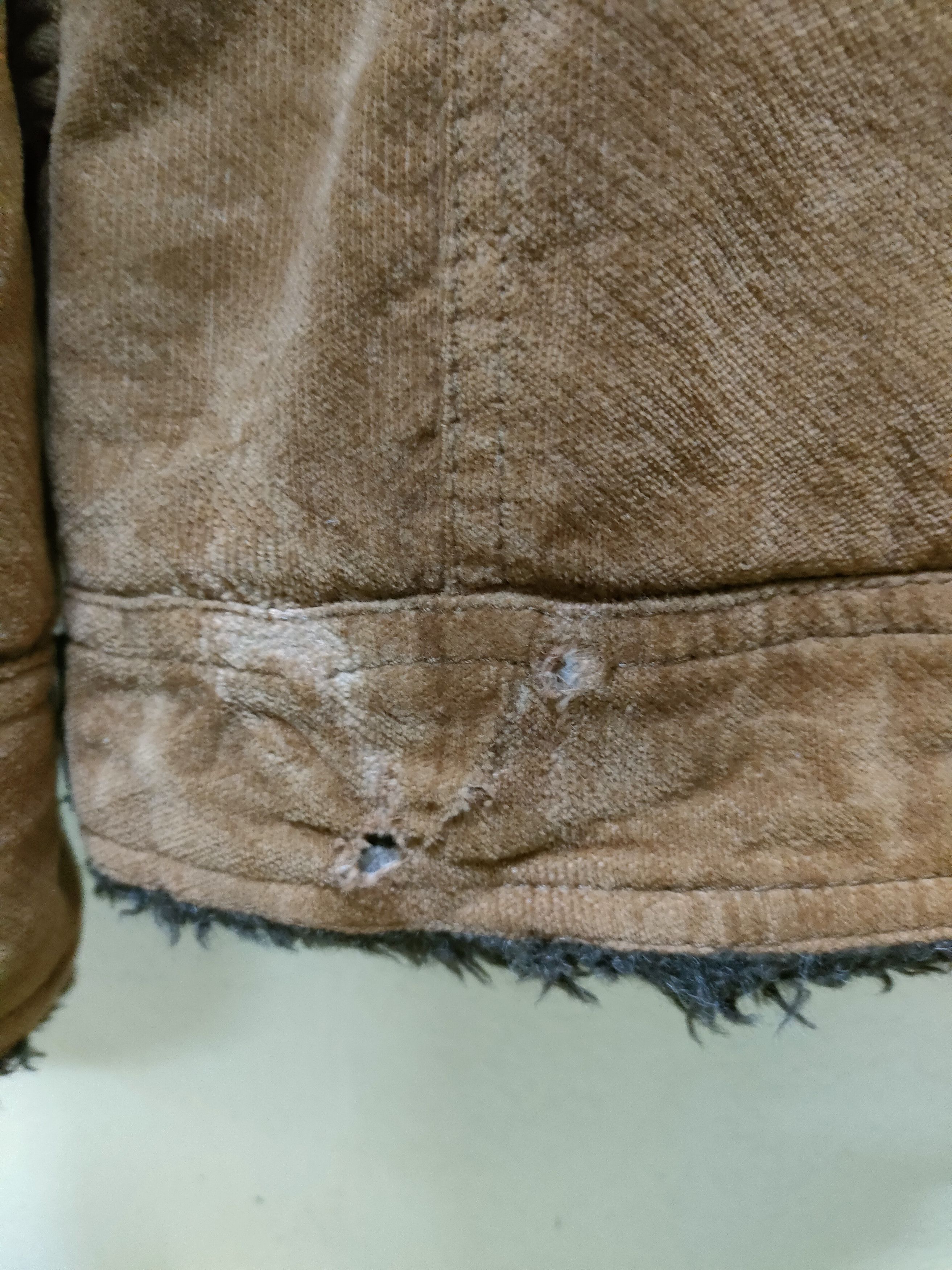 Other 🔥 Steals 🔥 Carter's Fur Jacket Size US M / EU 48-50 / 2 - 2 Thumbnail