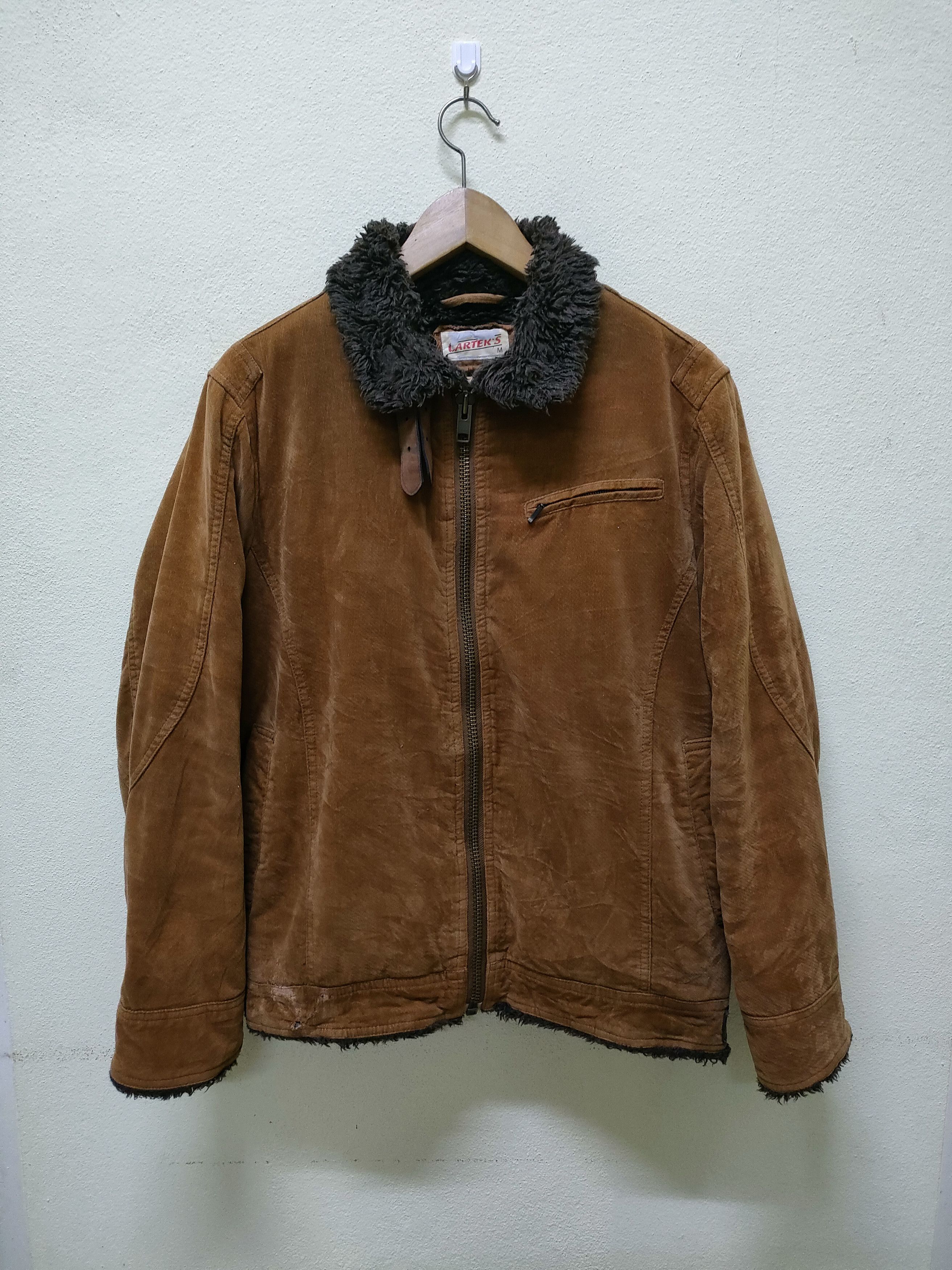 Other 🔥 Steals 🔥 Carter's Fur Jacket Size US M / EU 48-50 / 2 - 13 Thumbnail