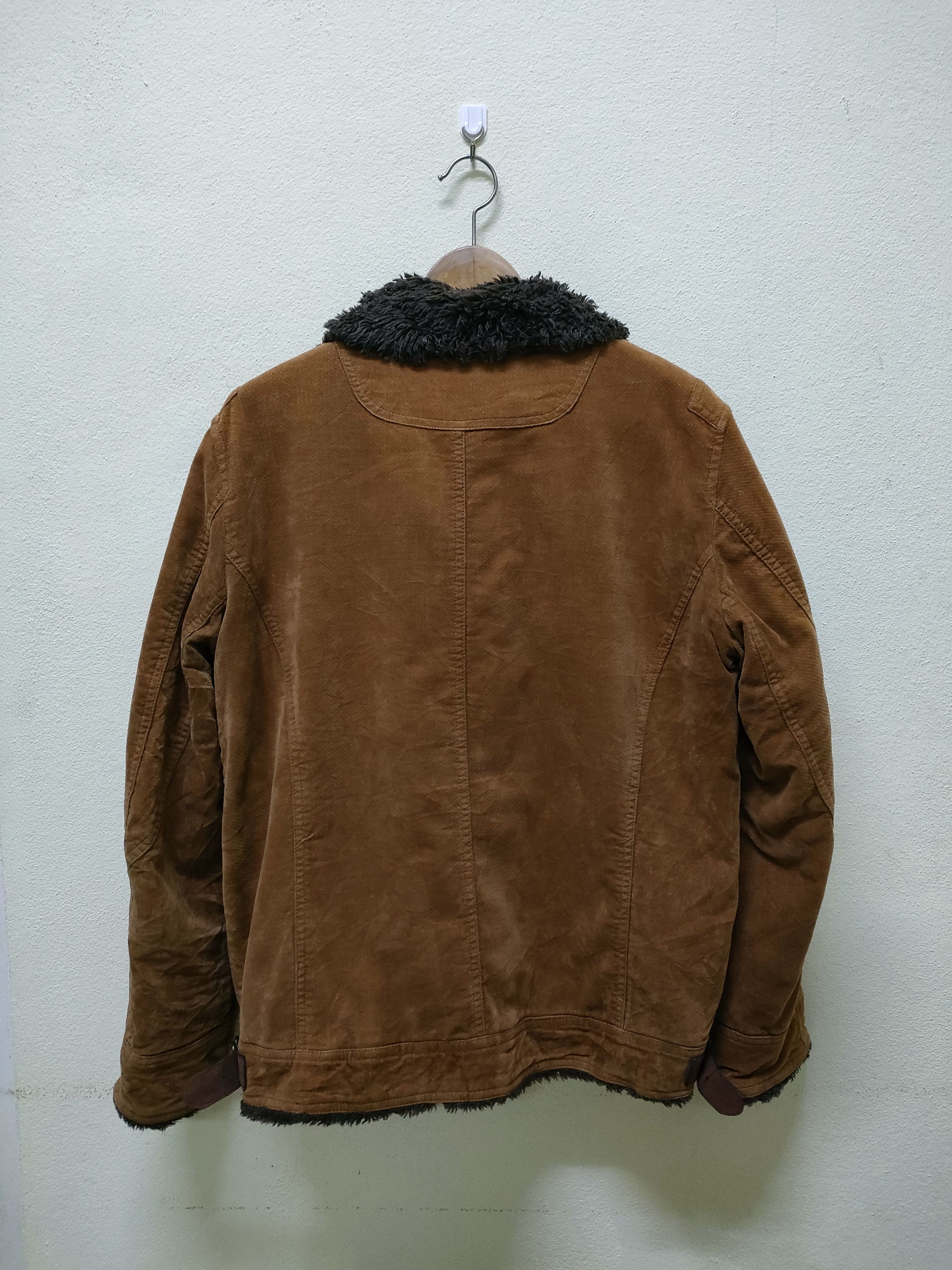 Other 🔥 Steals 🔥 Carter's Fur Jacket Size US M / EU 48-50 / 2 - 6 Thumbnail