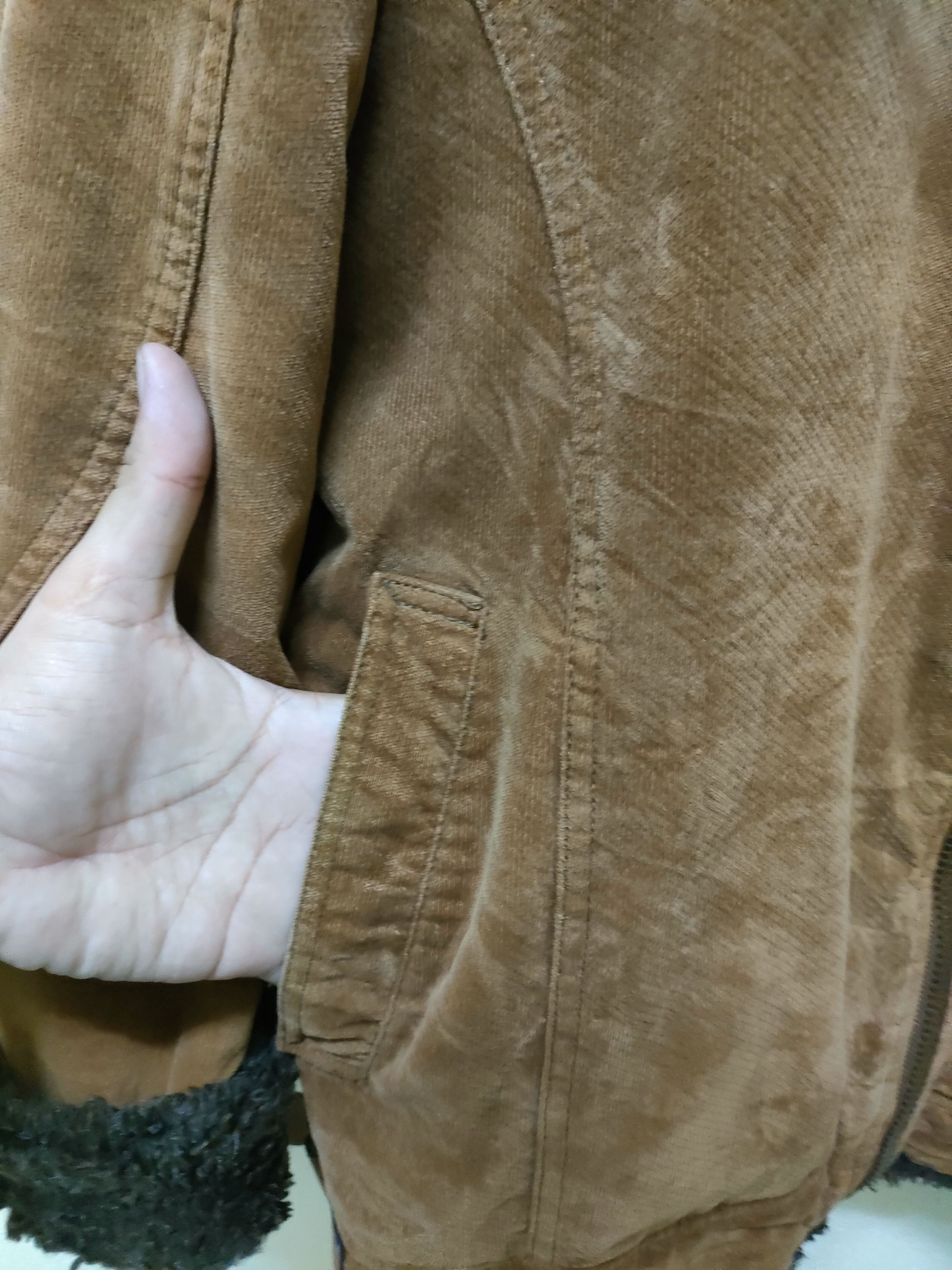 Other 🔥 Steals 🔥 Carter's Fur Jacket Size US M / EU 48-50 / 2 - 3 Thumbnail