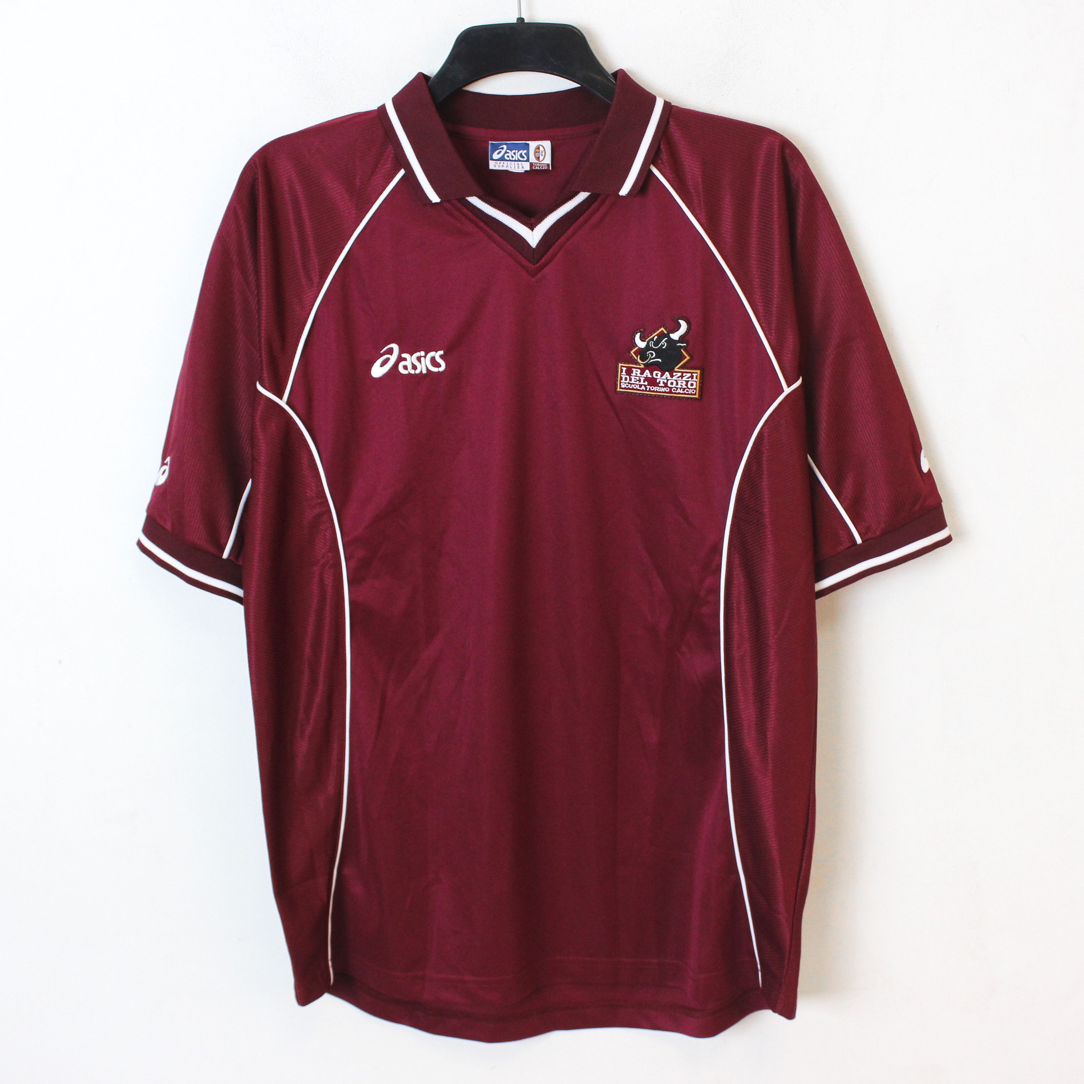 Asics Japan JFA Asics Kirin Football Shirt Jersey NOS | Grailed