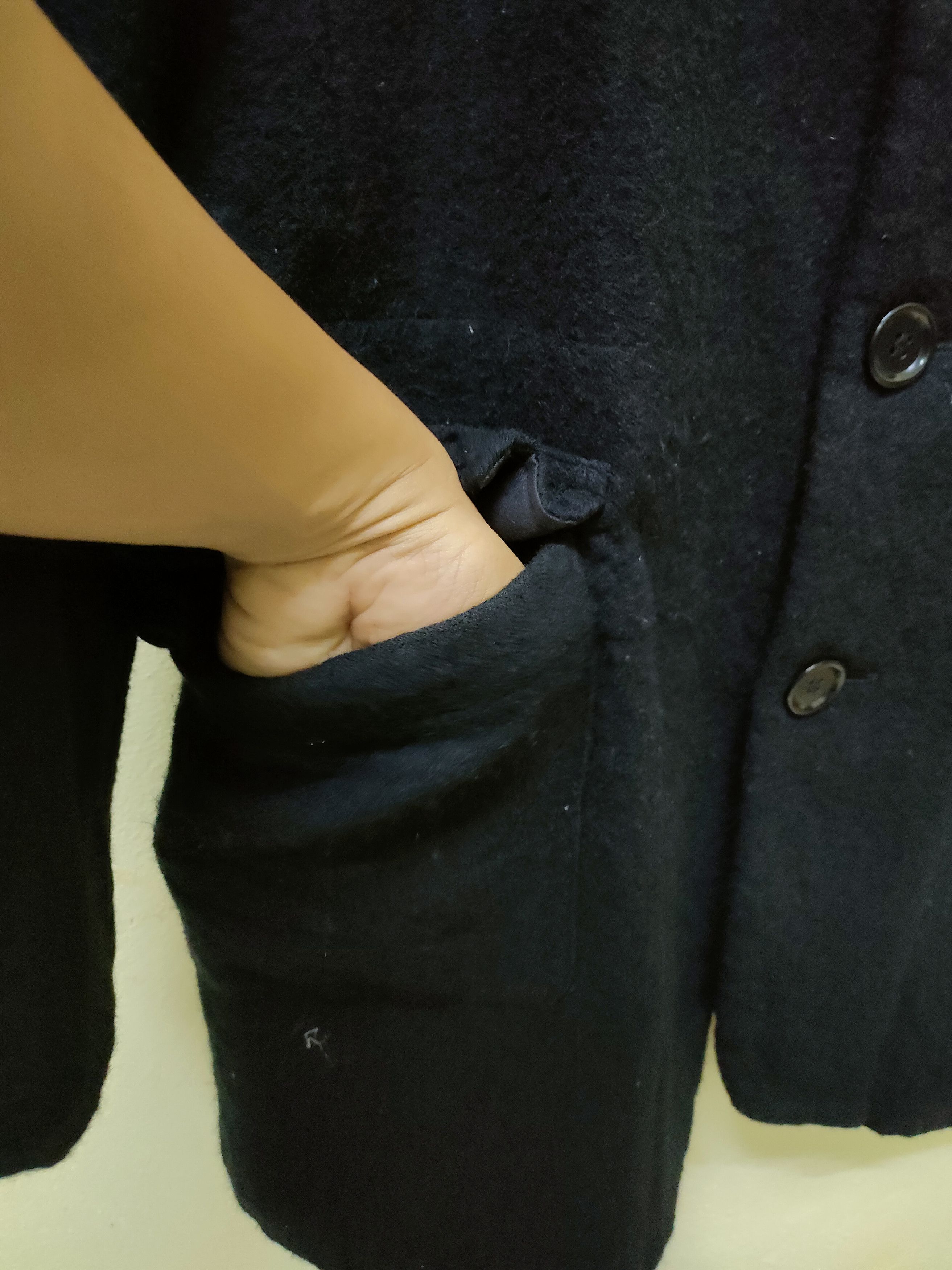 Issey Miyake 🔥 Plantation Wool Jacket By Issey Miyake Size US M / EU 48-50 / 2 - 9 Thumbnail
