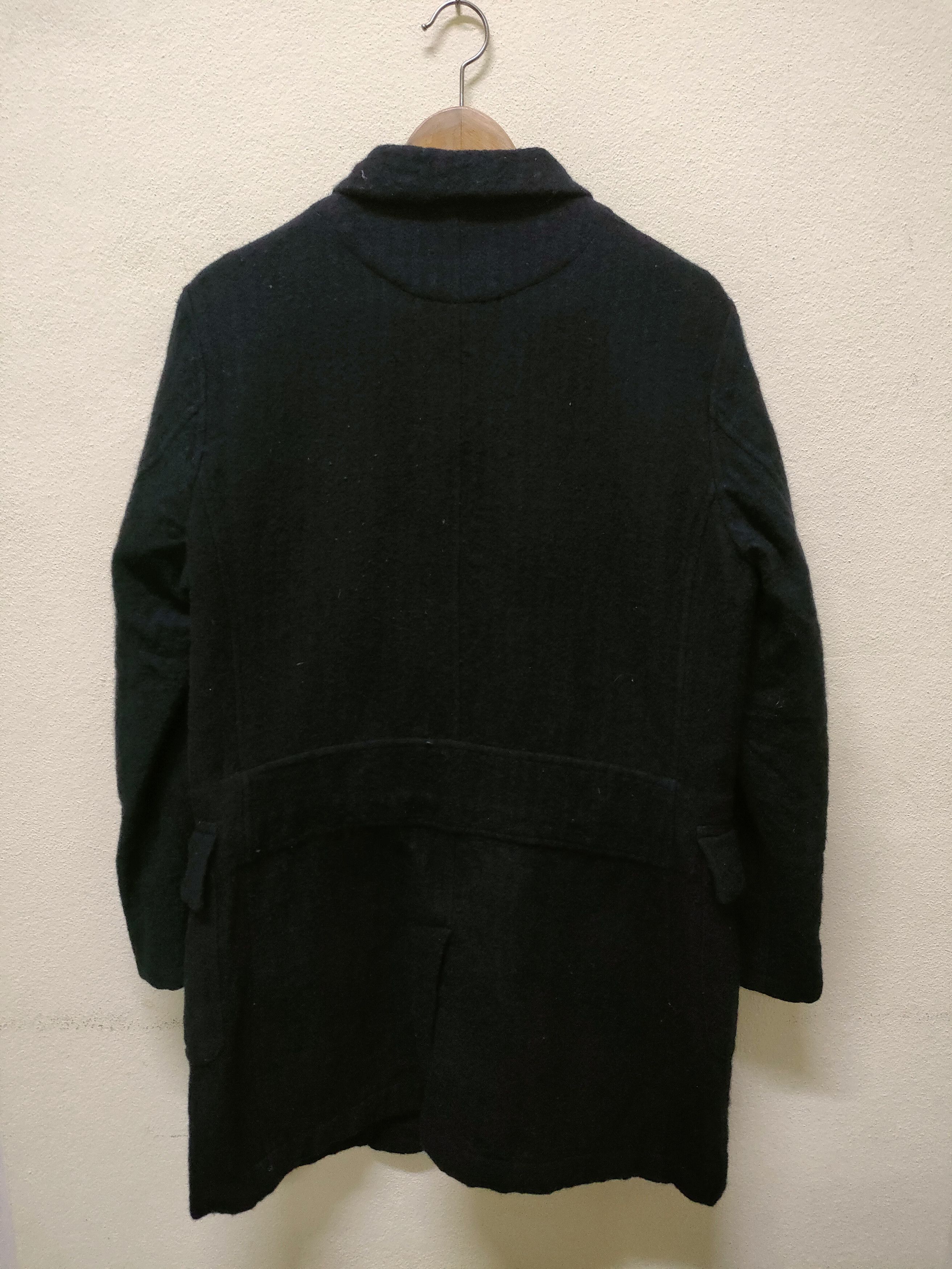 Issey Miyake 🔥 Plantation Wool Jacket By Issey Miyake Size US M / EU 48-50 / 2 - 3 Thumbnail