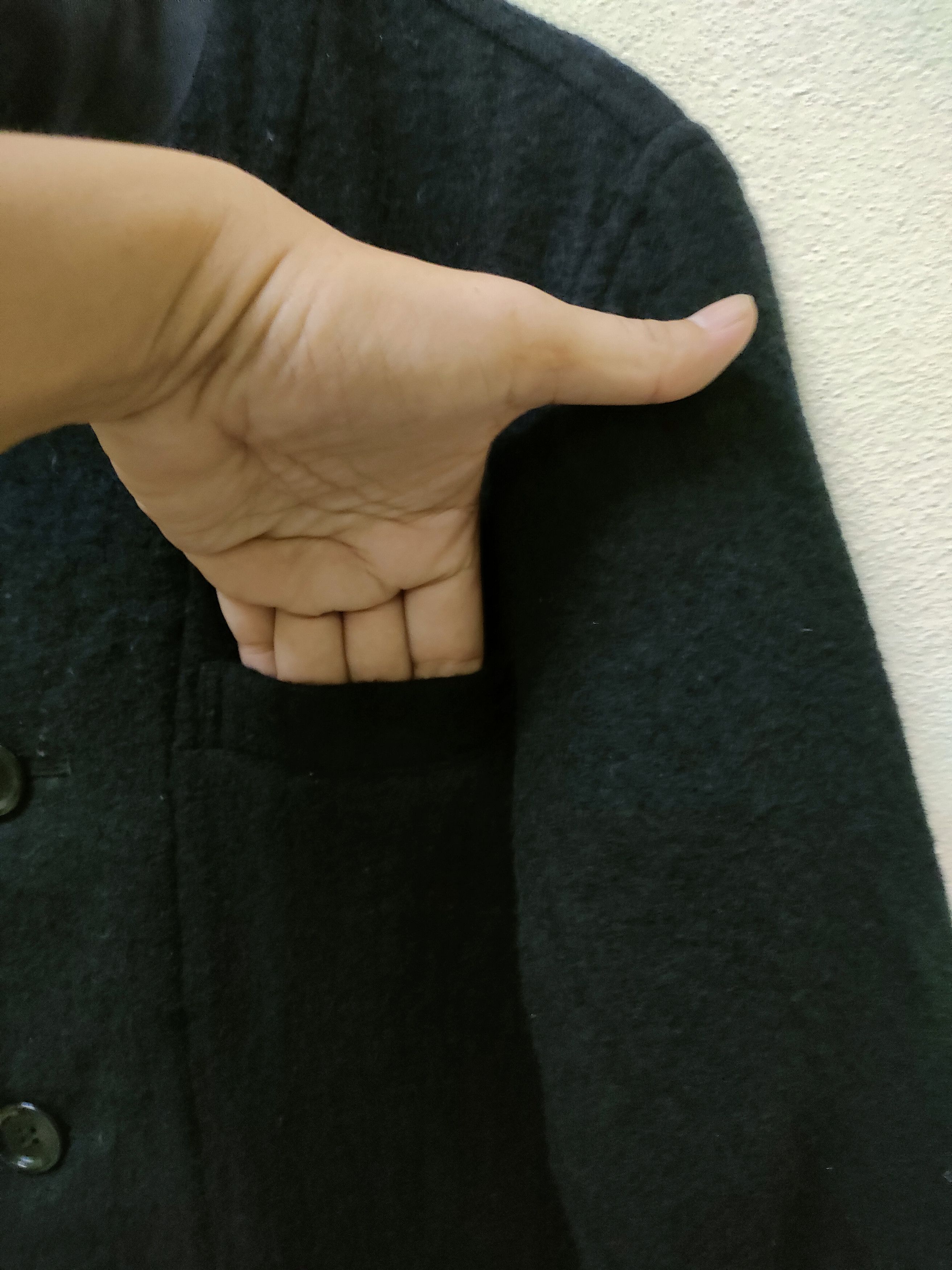 Issey Miyake 🔥 Plantation Wool Jacket By Issey Miyake Size US M / EU 48-50 / 2 - 8 Thumbnail