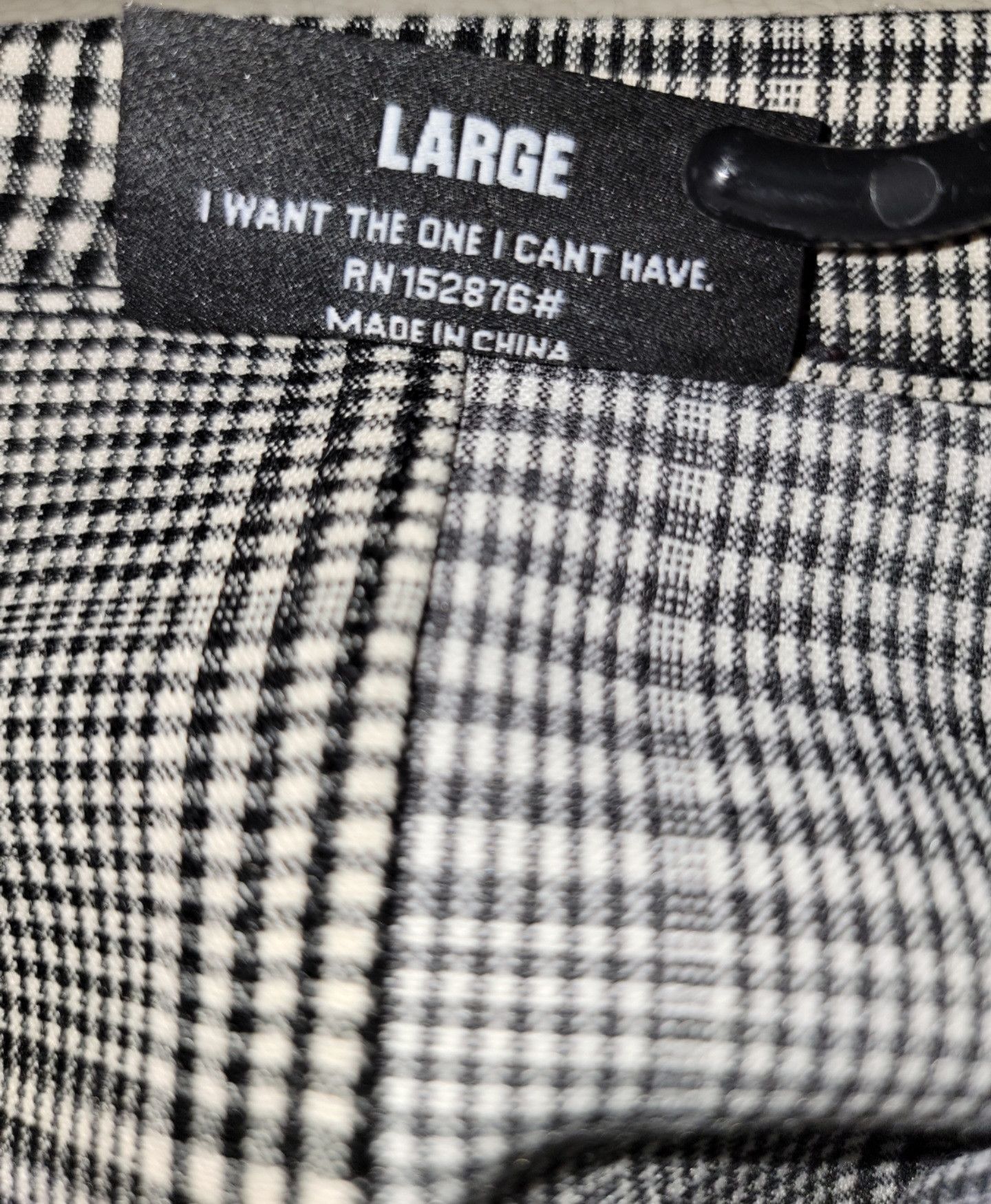 Pleasures Pleasures Chase Plaid Button Down 2 Tone Size L Size US L / EU 52-54 / 3 - 6 Thumbnail