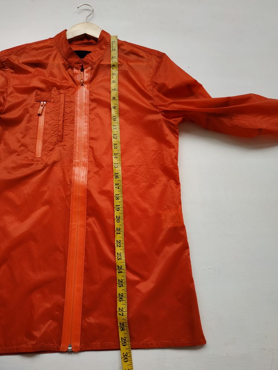 Alexander McQueen Alexander McQueen Transparent Light Jacket Size US S / EU 44-46 / 1 - 5 Thumbnail
