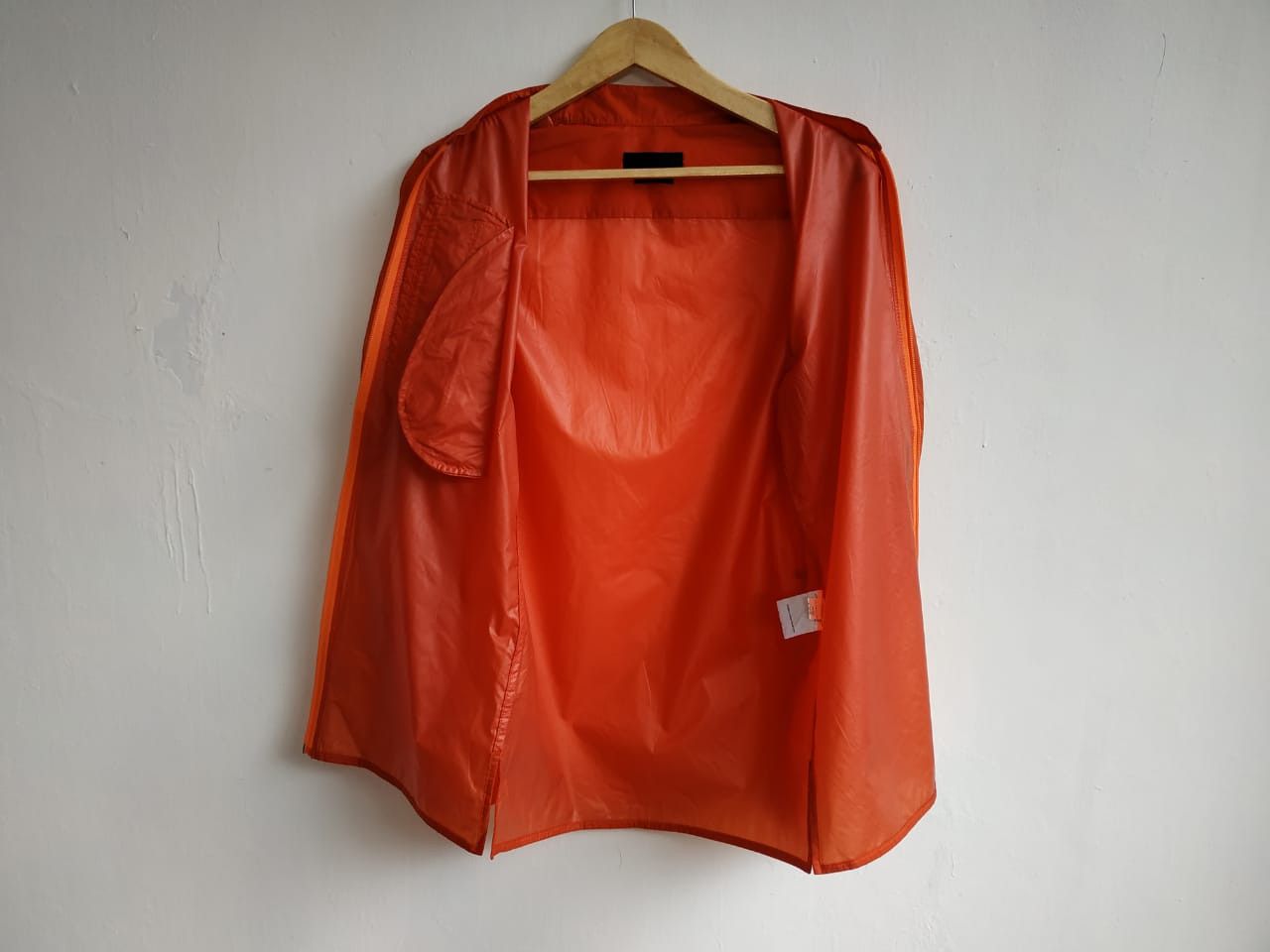 Alexander McQueen Alexander McQueen Transparent Light Jacket Size US S / EU 44-46 / 1 - 18 Thumbnail
