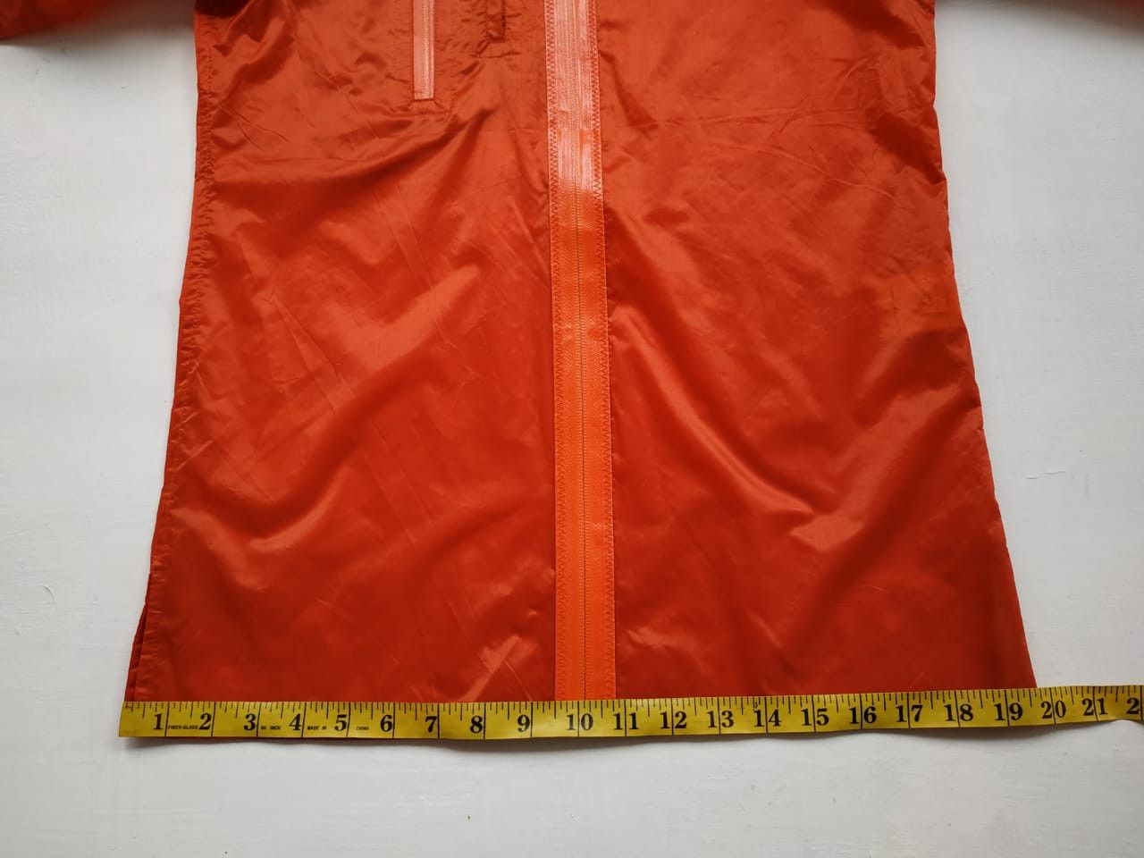 Alexander McQueen Alexander McQueen Transparent Light Jacket Size US S / EU 44-46 / 1 - 6 Thumbnail