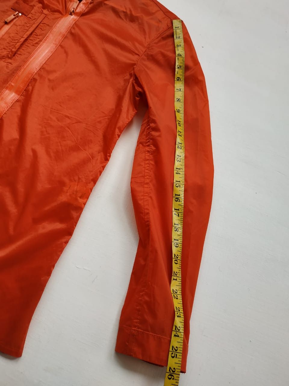 Alexander McQueen Alexander McQueen Transparent Light Jacket Size US S / EU 44-46 / 1 - 2 Thumbnail