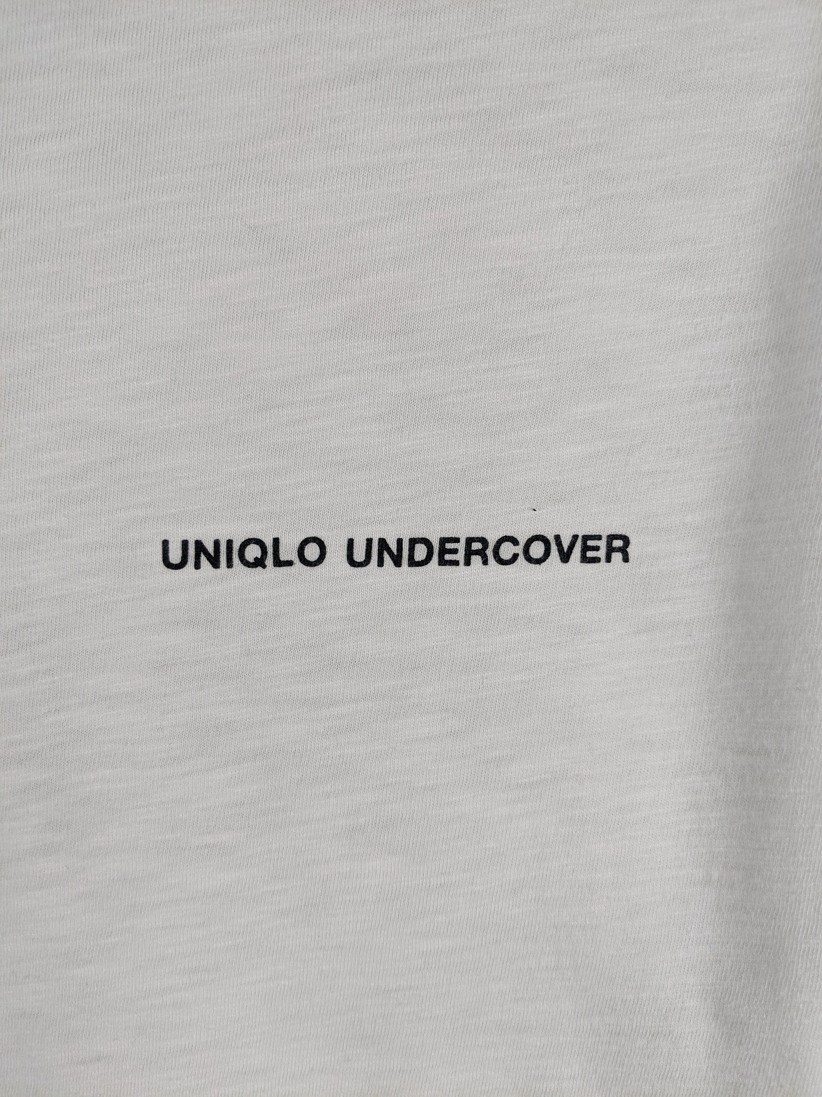 Undercover × Uniqlo Uniqlo Undercover Mickey Mouse shirt Size US M / EU 48-50 / 2 - 4 Thumbnail