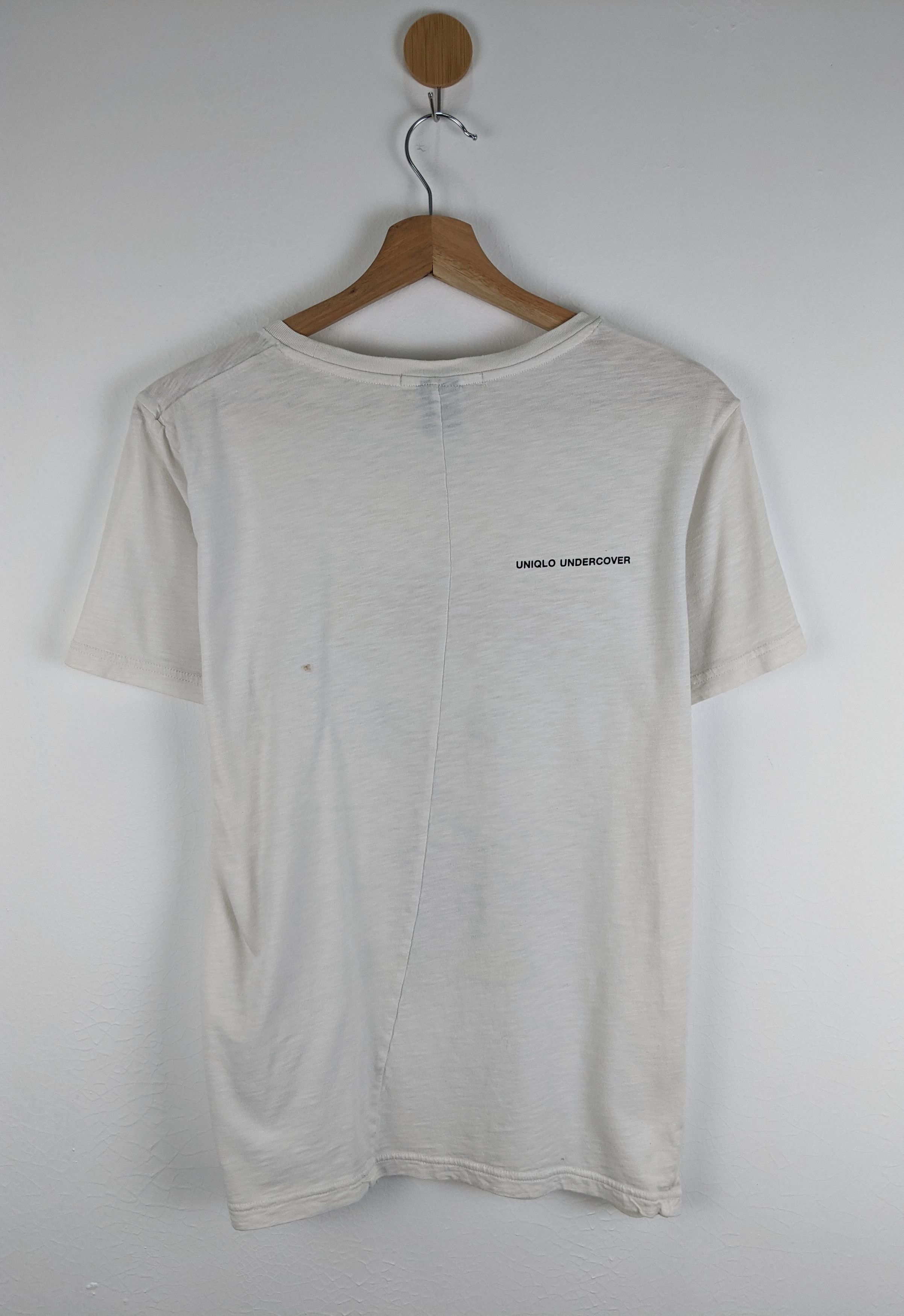 Undercover × Uniqlo Uniqlo Undercover Mickey Mouse shirt Size US M / EU 48-50 / 2 - 2 Thumbnail