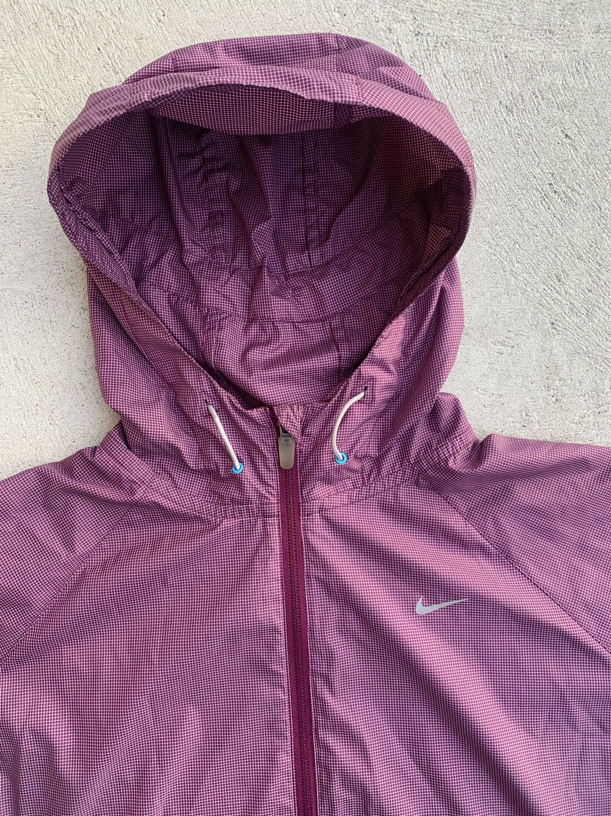 Nike Nike Windbreaker (L) womens Size L / US 10 / IT 46 - 3 Thumbnail