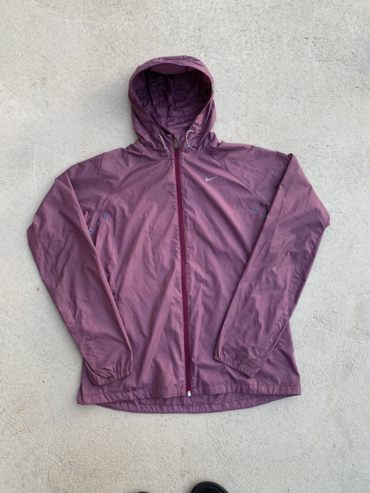 Nike Nike Windbreaker (L) womens Size L / US 10 / IT 46 - 1 Thumbnail