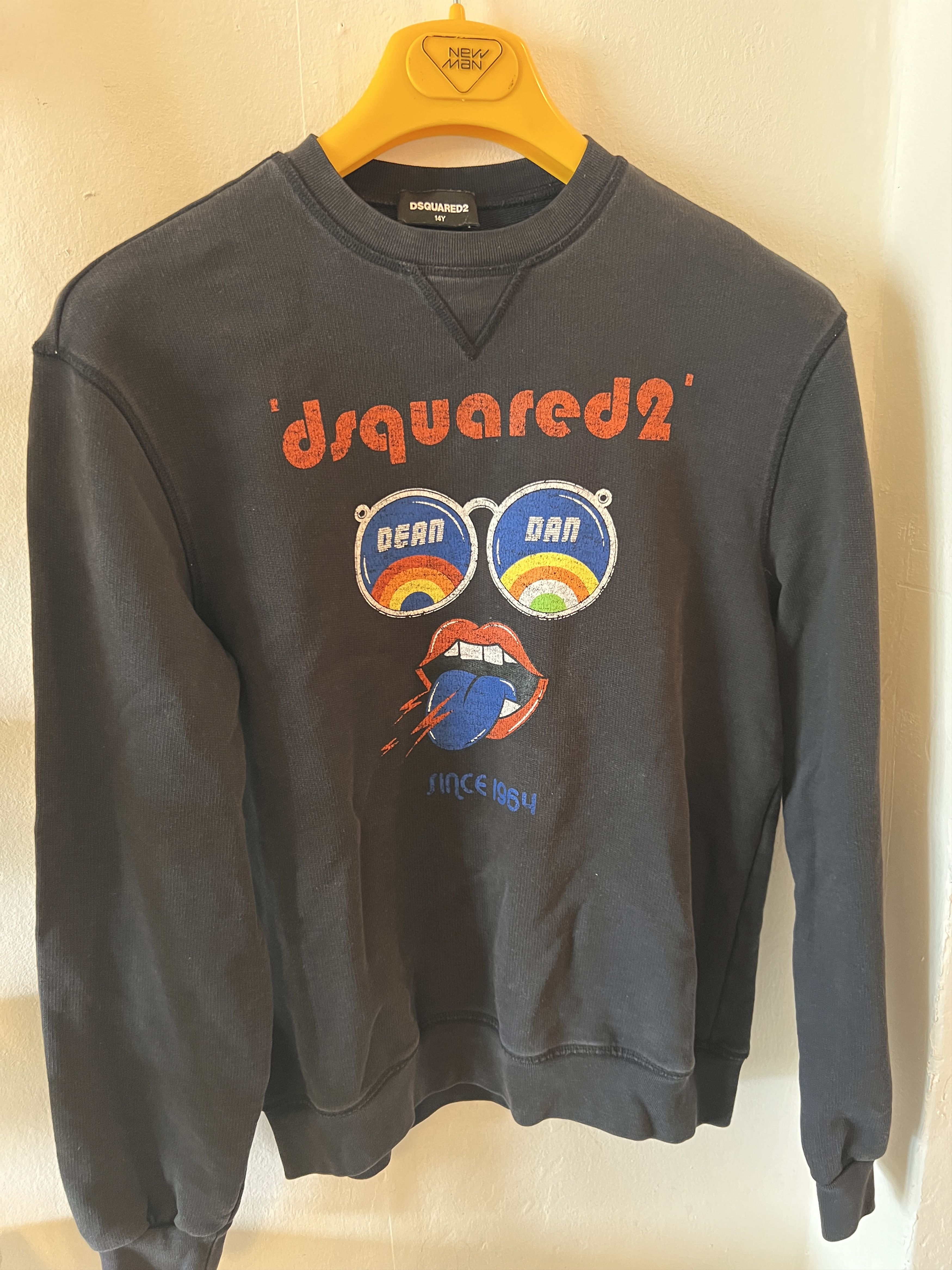 Dsquared2 Comfy fit sweater Size US XXS / EU 40 - 1 Thumbnail