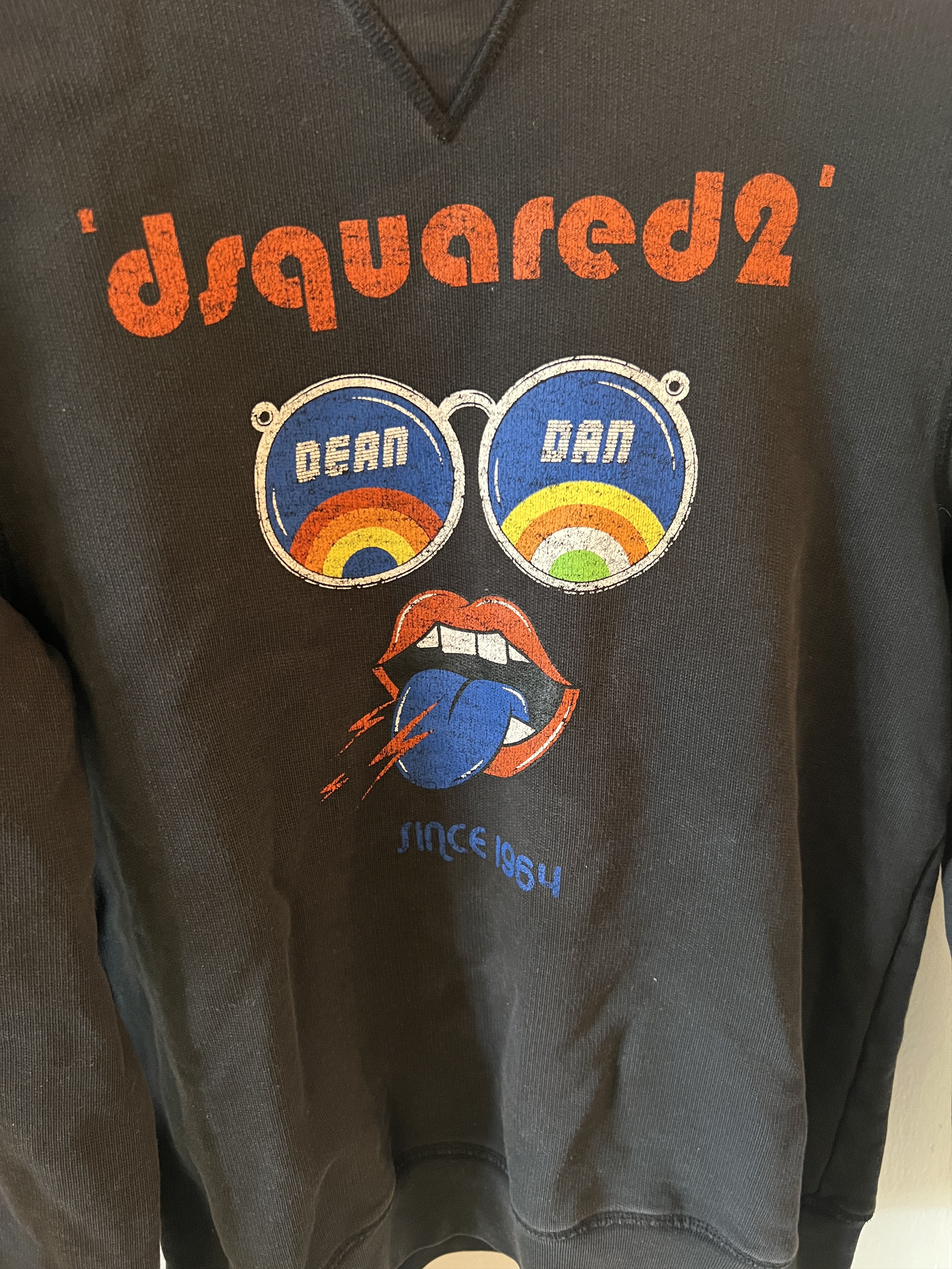 Dsquared2 Comfy fit sweater Size US XXS / EU 40 - 2 Thumbnail