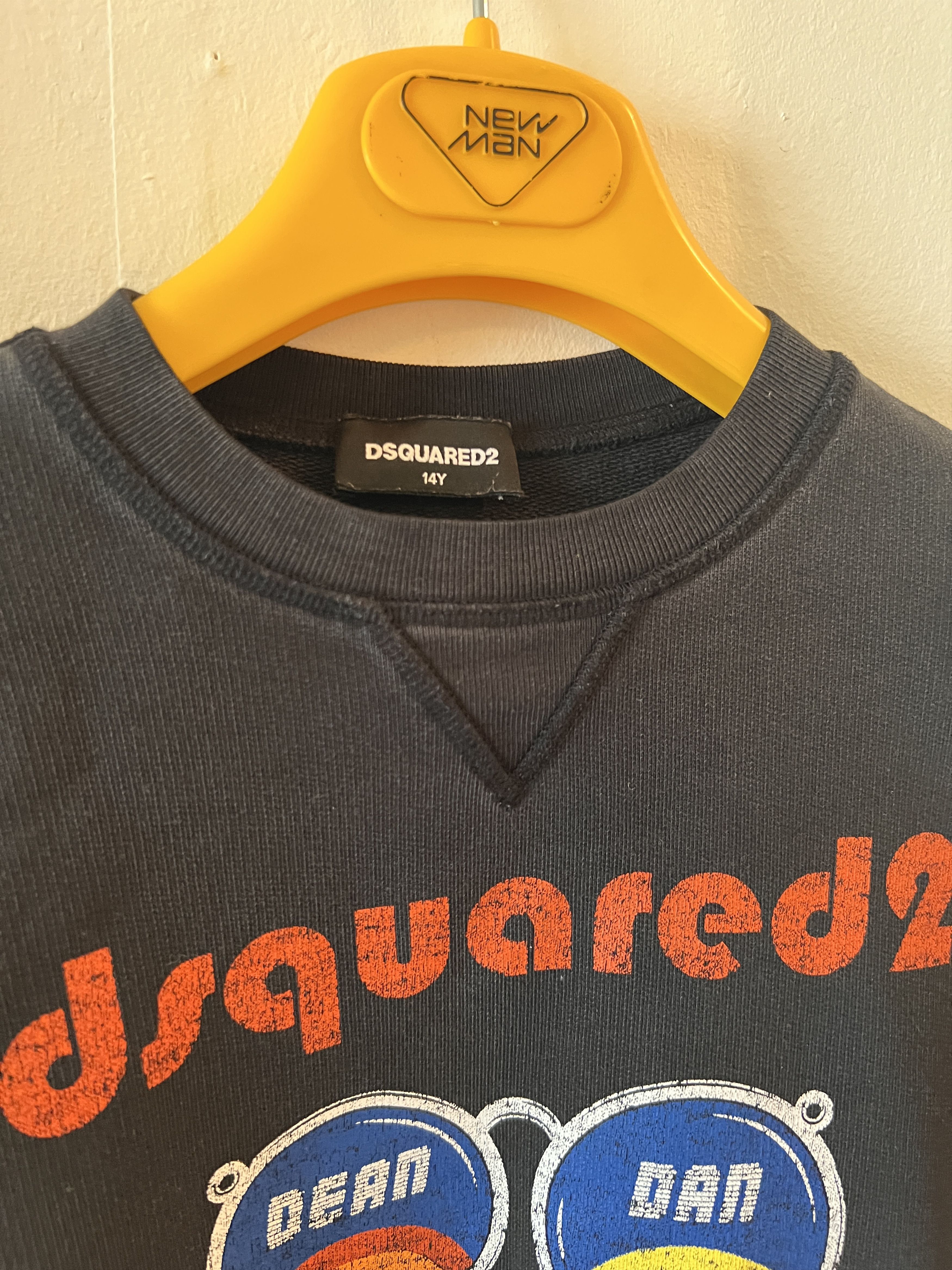 Dsquared2 Comfy fit sweater Size US XXS / EU 40 - 3 Thumbnail