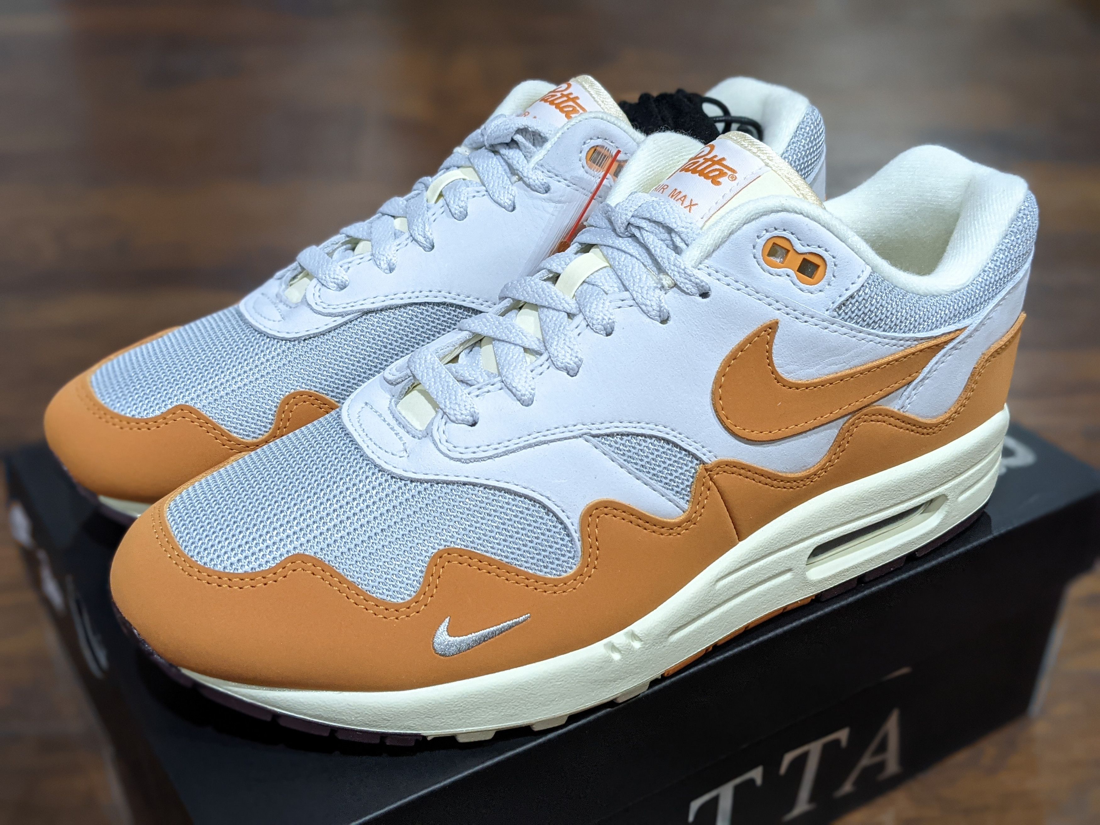 image of Nike Air Max 1 Monarch Shoes, Men's (Size 11)