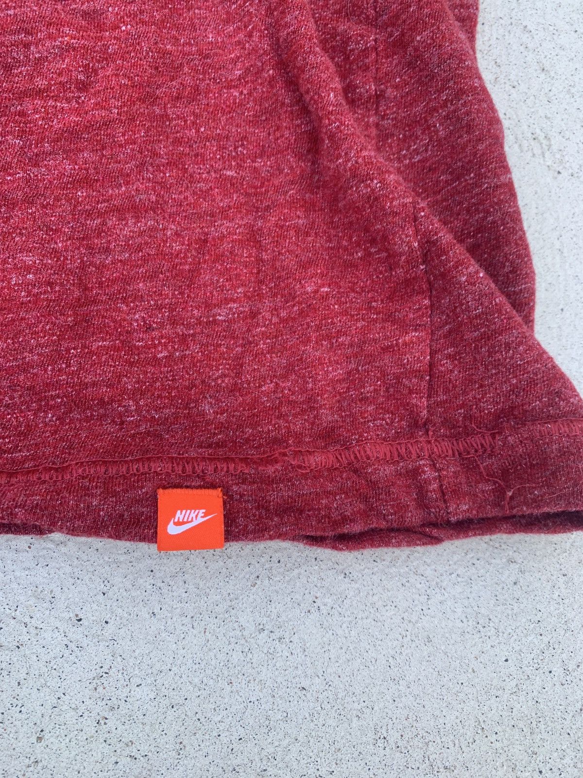Nike Nike Logo Tee (Large) Size US L / EU 52-54 / 3 - 4 Thumbnail