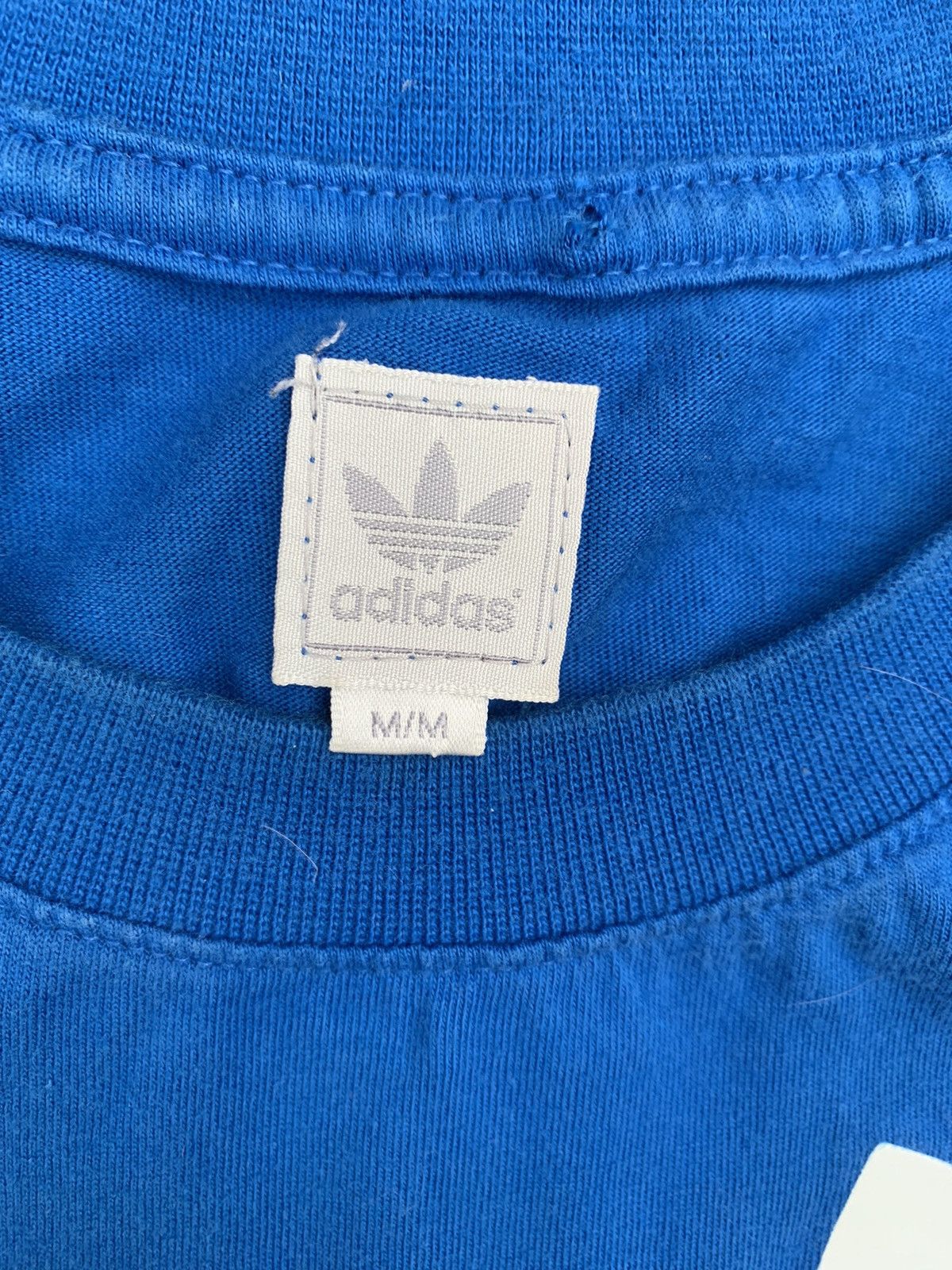 Adidas × Vintage Vintage Adidas Tee (M) Size US M / EU 48-50 / 2 - 4 Thumbnail