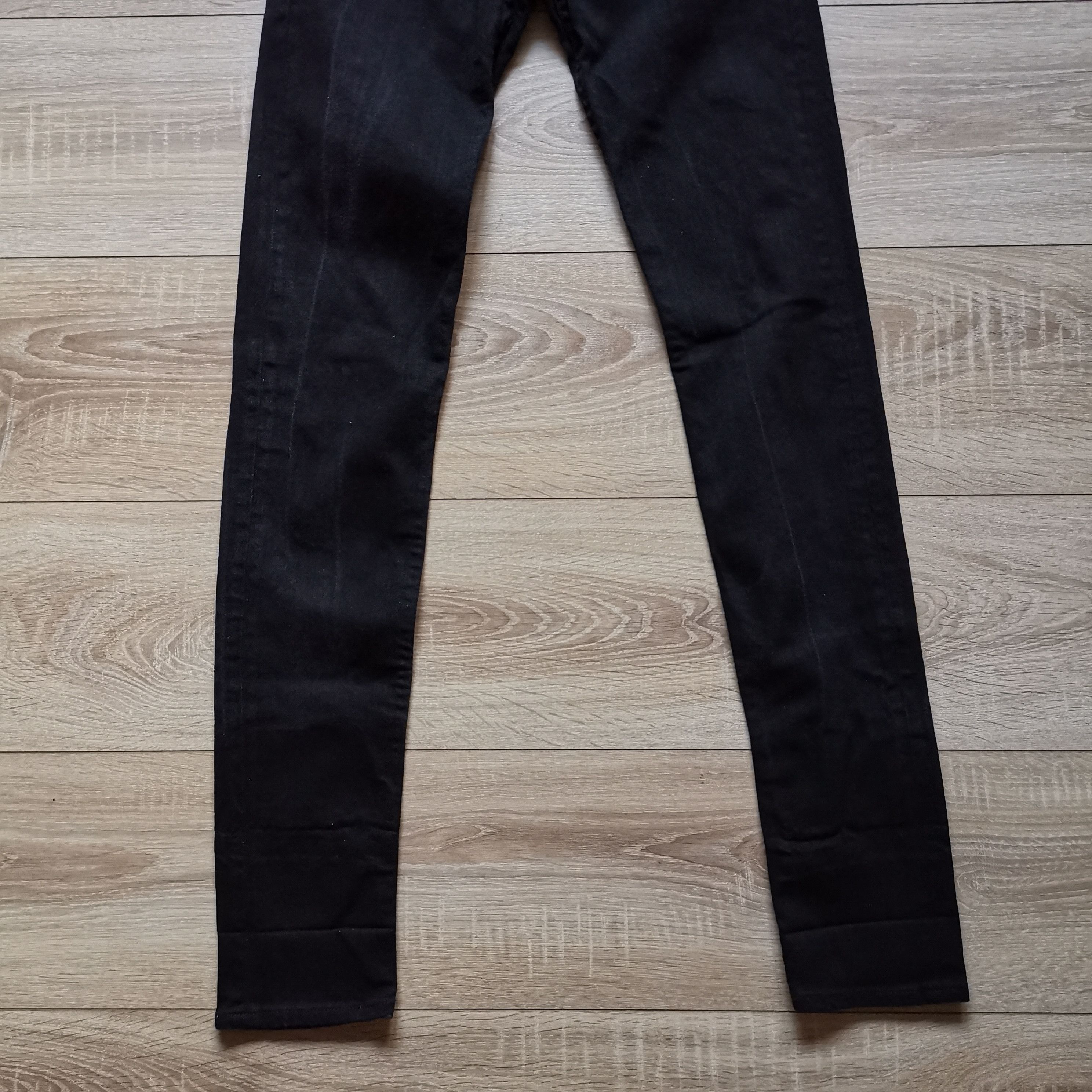 Rag & Bone Rag & bone new york denim jeans black made in usa Size US 28 / EU 44 - 2 Thumbnail