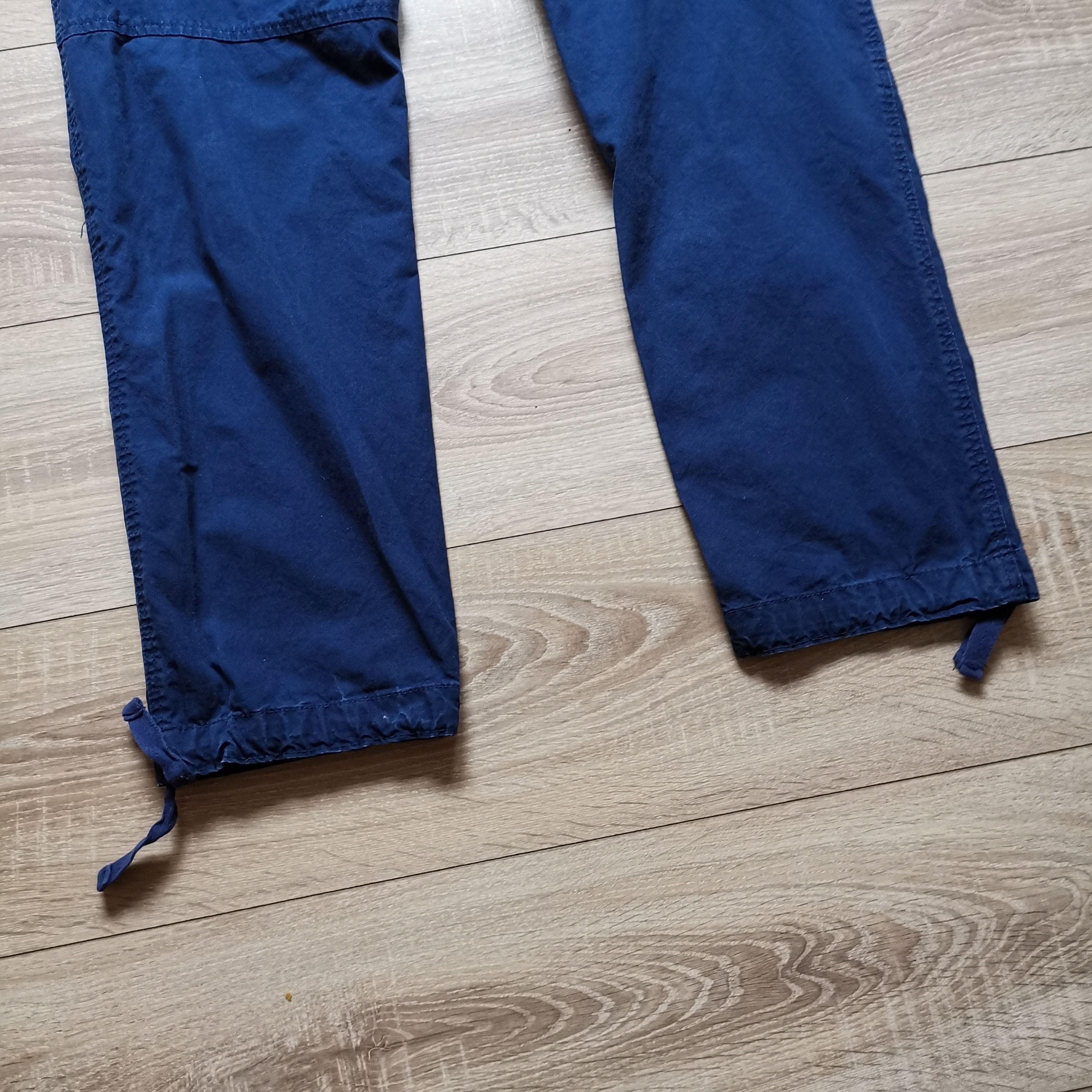 L.O.G.G. Vintage L.O.G.G Tactical Utility Cargo Pants Military Size US 33 - 10 Thumbnail