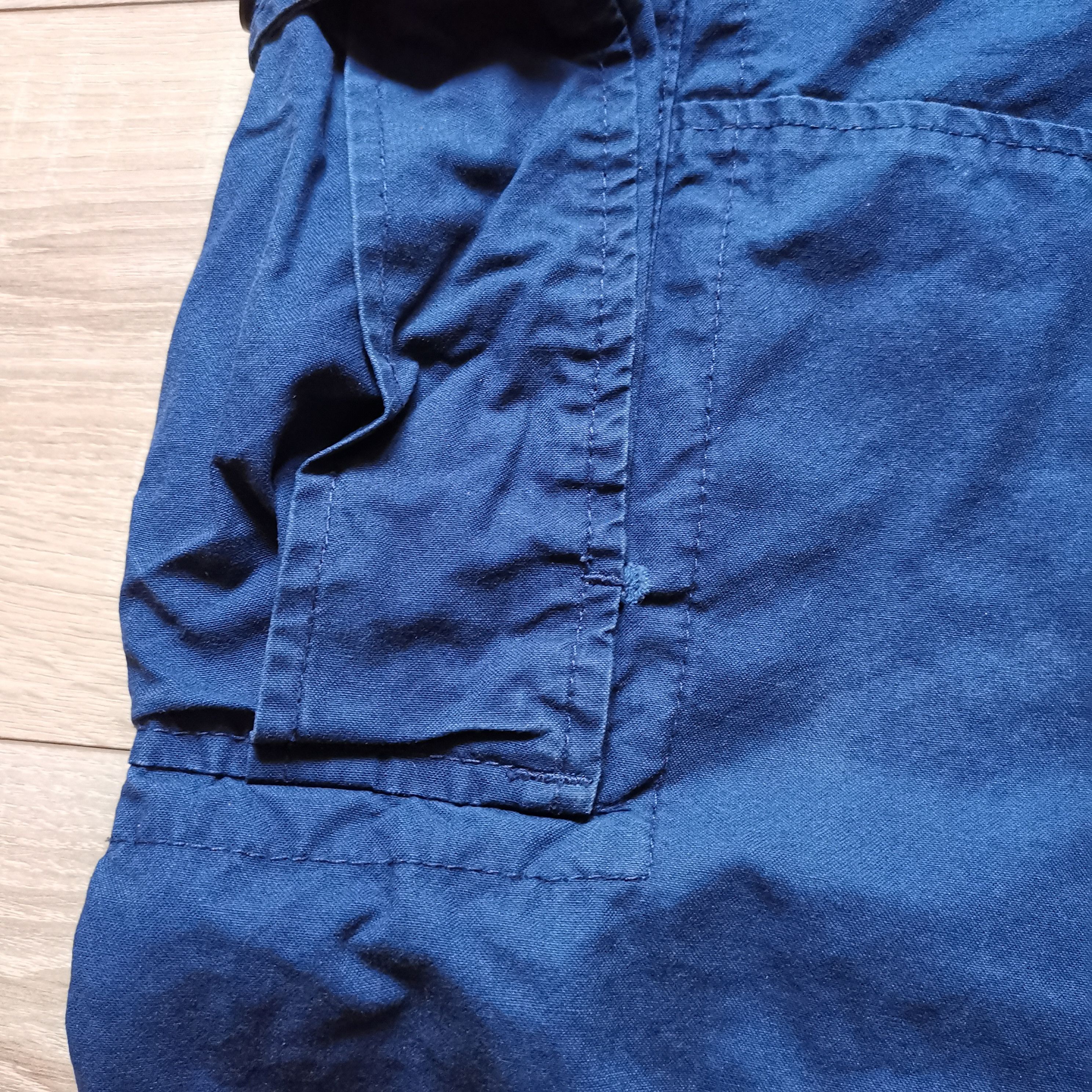 L.O.G.G. Vintage L.O.G.G Tactical Utility Cargo Pants Military Size US 33 - 6 Thumbnail