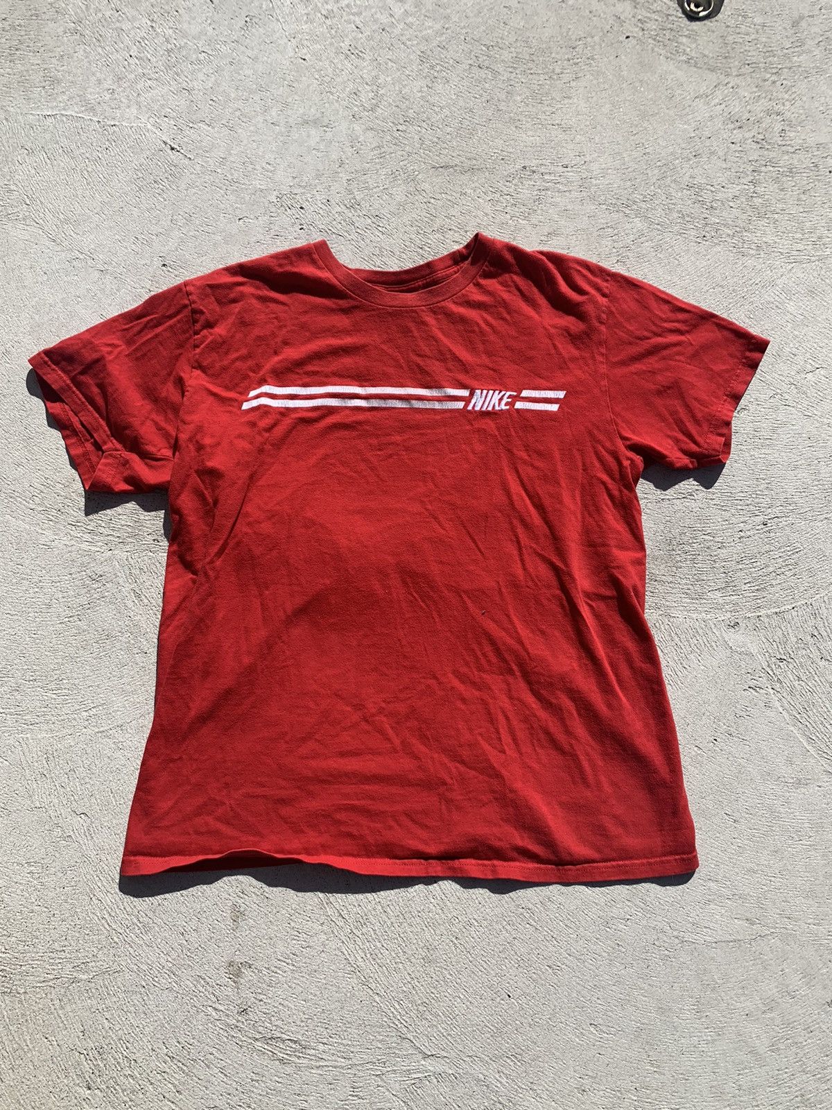 Nike Vintage Nike Tee (M) Size US M / EU 48-50 / 2 - 1 Thumbnail