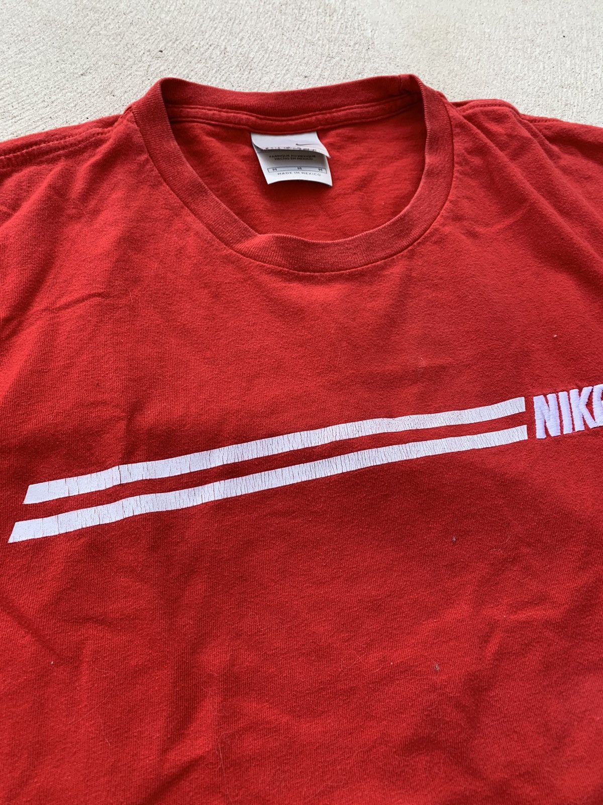 Nike Vintage Nike Tee (M) Size US M / EU 48-50 / 2 - 5 Thumbnail