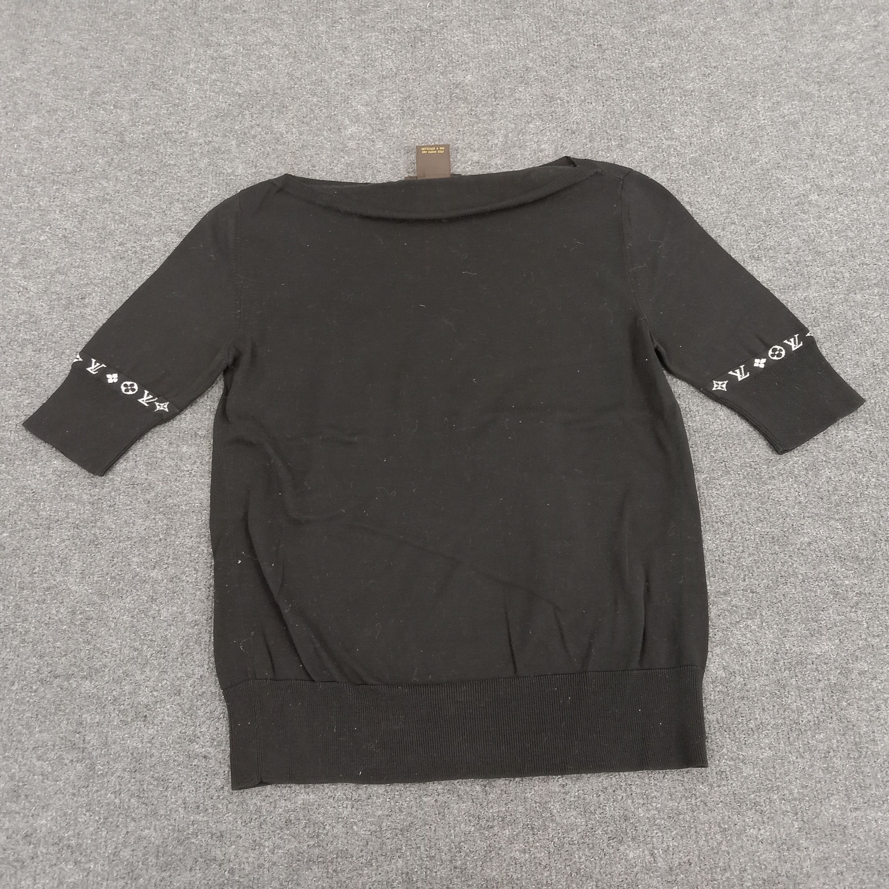 Louis Vuitton Paris Italian Brand Tshirt