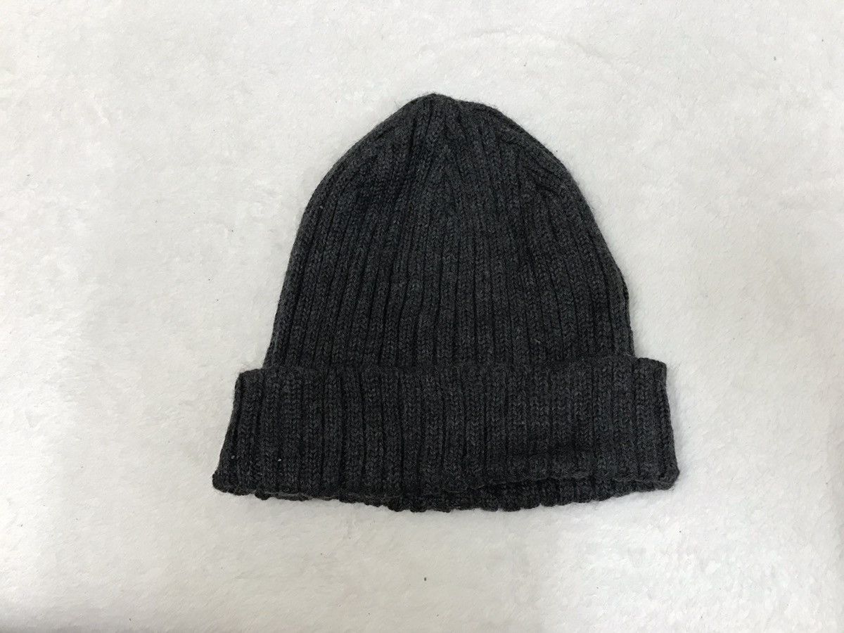 Japanese Brand × KIJIMA TAKAYUKI Kijima Takayuki Hat Maker Beanie Size ONE SIZE - 4 Thumbnail