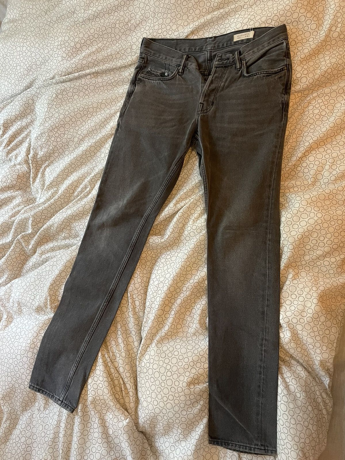 - All deals saints pistol skinny jeans size 30