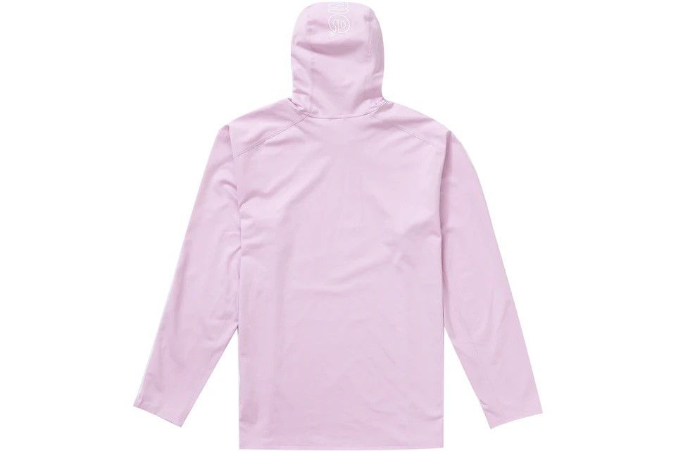 Supreme × The North Face Supreme The North Face Base Layer L/S Top Light Purple Size US L / EU 52-54 / 3 - 3 Thumbnail