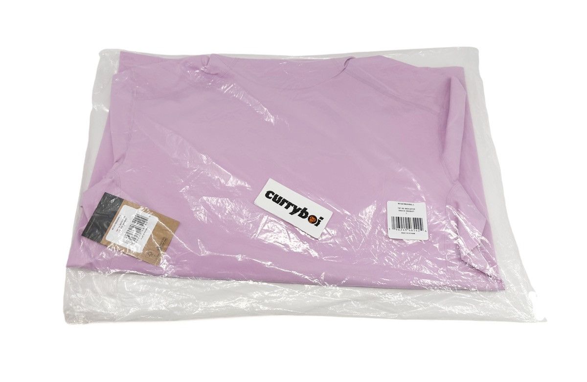 Supreme × The North Face Supreme The North Face Base Layer L/S Top Light Purple Size US L / EU 52-54 / 3 - 4 Thumbnail
