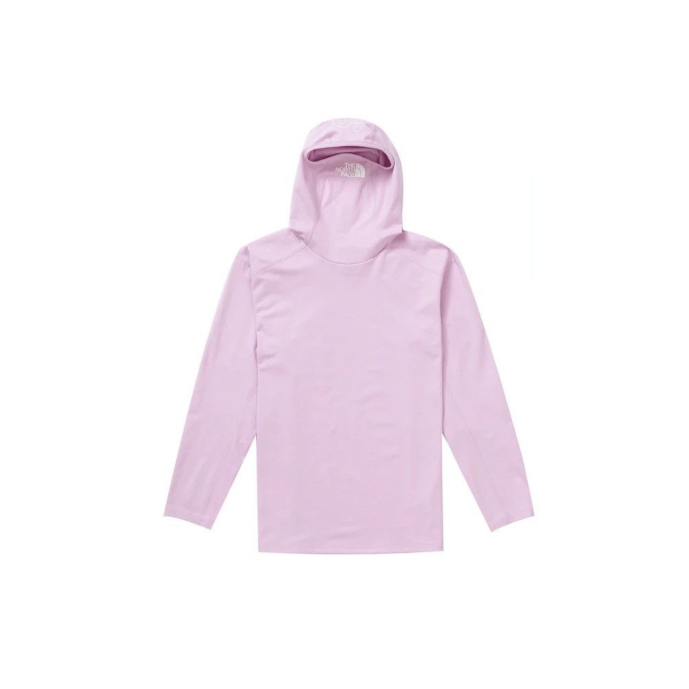 Supreme Supreme The North Face Base Layer L/S Top Light Purple