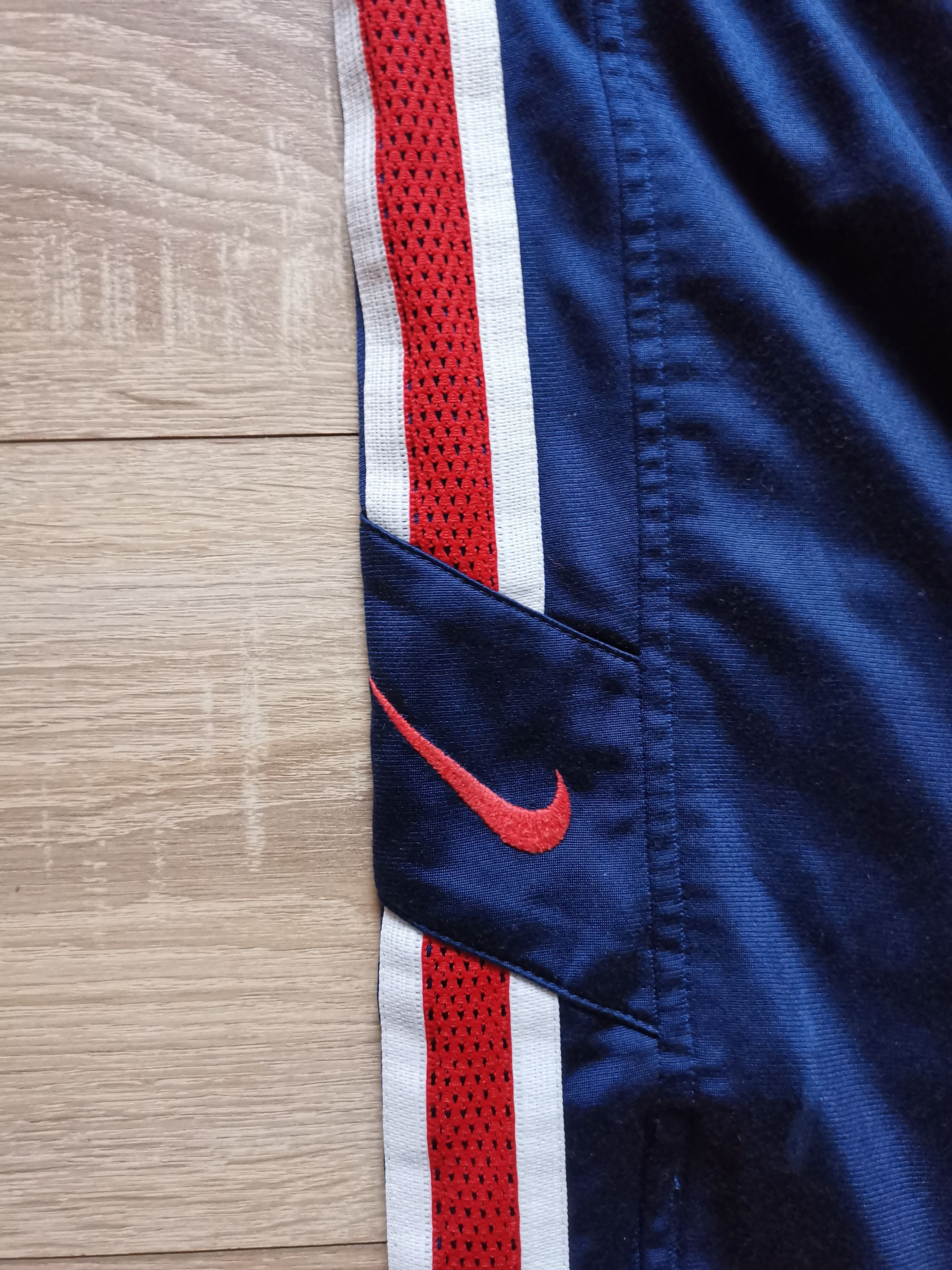 Nike Nike vintage 2 swoosh track pants Size US 32 / EU 48 - 3 Thumbnail