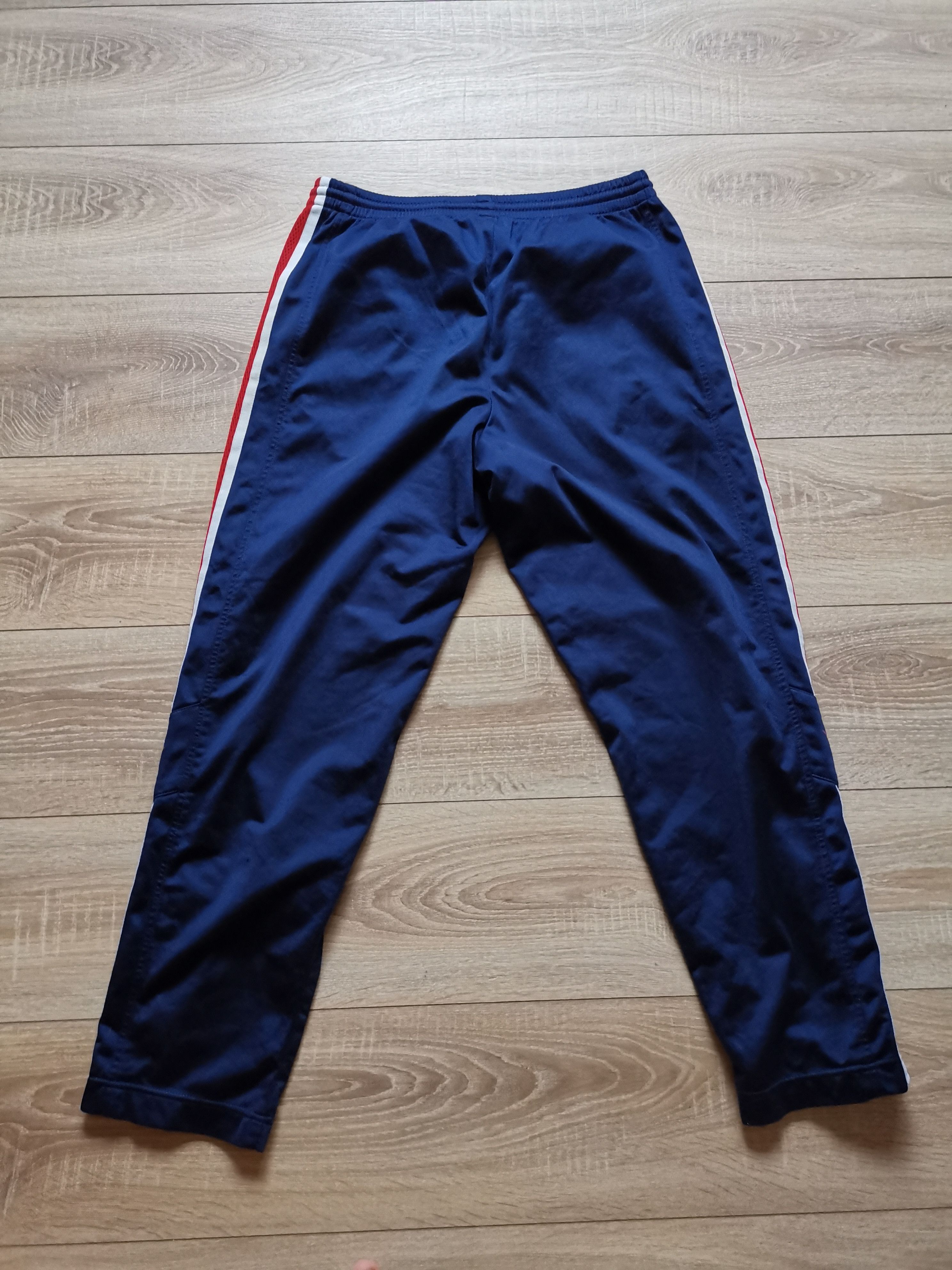 Nike Nike vintage 2 swoosh track pants Size US 32 / EU 48 - 5 Thumbnail