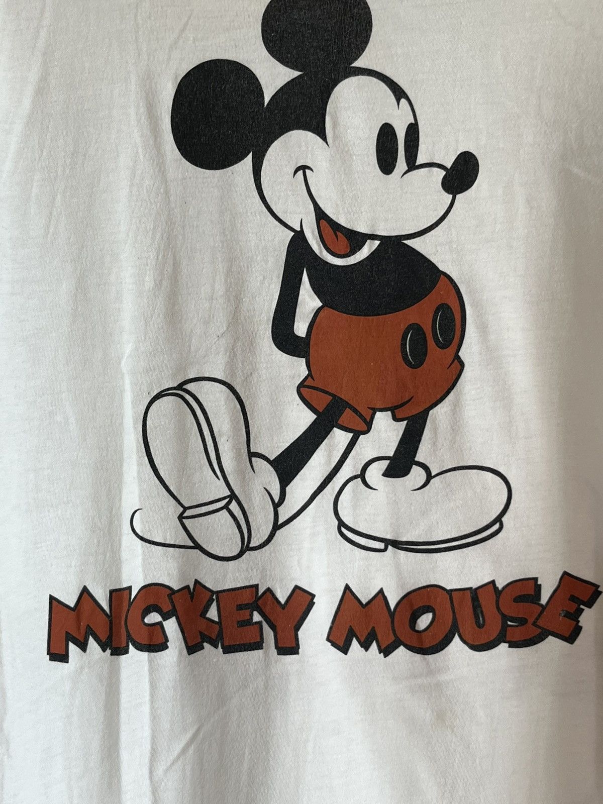 Disney × Vintage Mickey mouse ft61 Size US M / EU 48-50 / 2 - 2 Thumbnail
