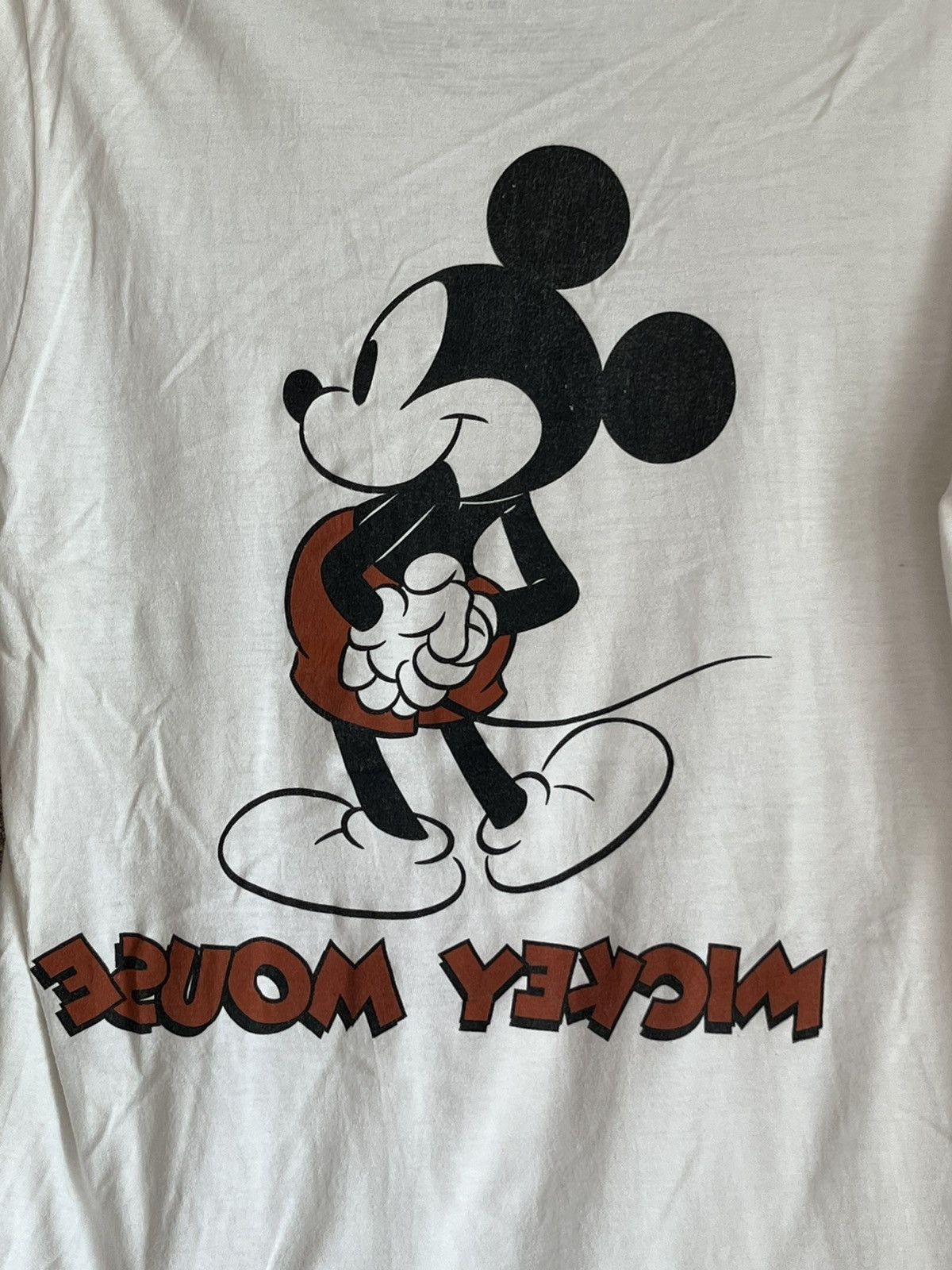 Disney × Vintage Mickey mouse ft61 Size US M / EU 48-50 / 2 - 6 Thumbnail