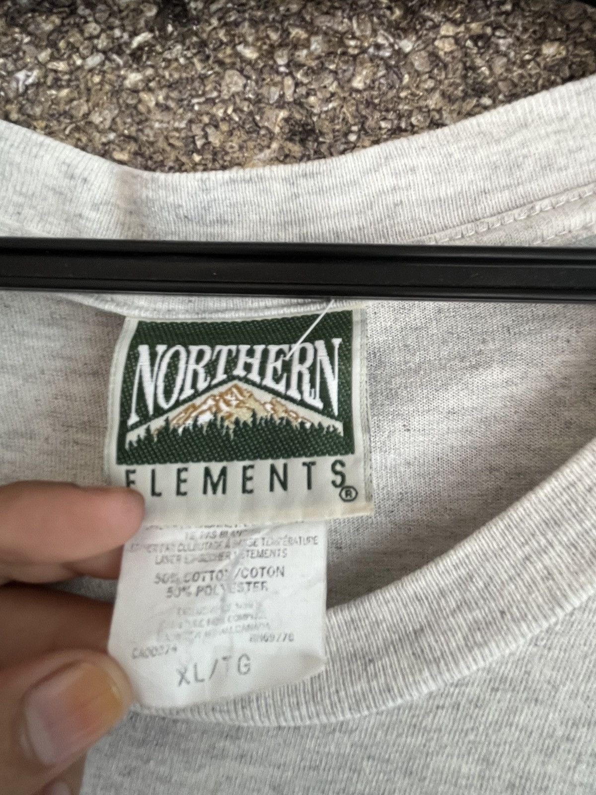 Vintage Northen elements ft61 Size US XL / EU 56 / 4 - 4 Thumbnail