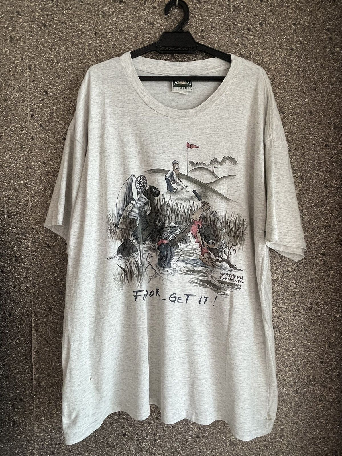 Vintage Northen elements ft61 Size US XL / EU 56 / 4 - 1 Thumbnail