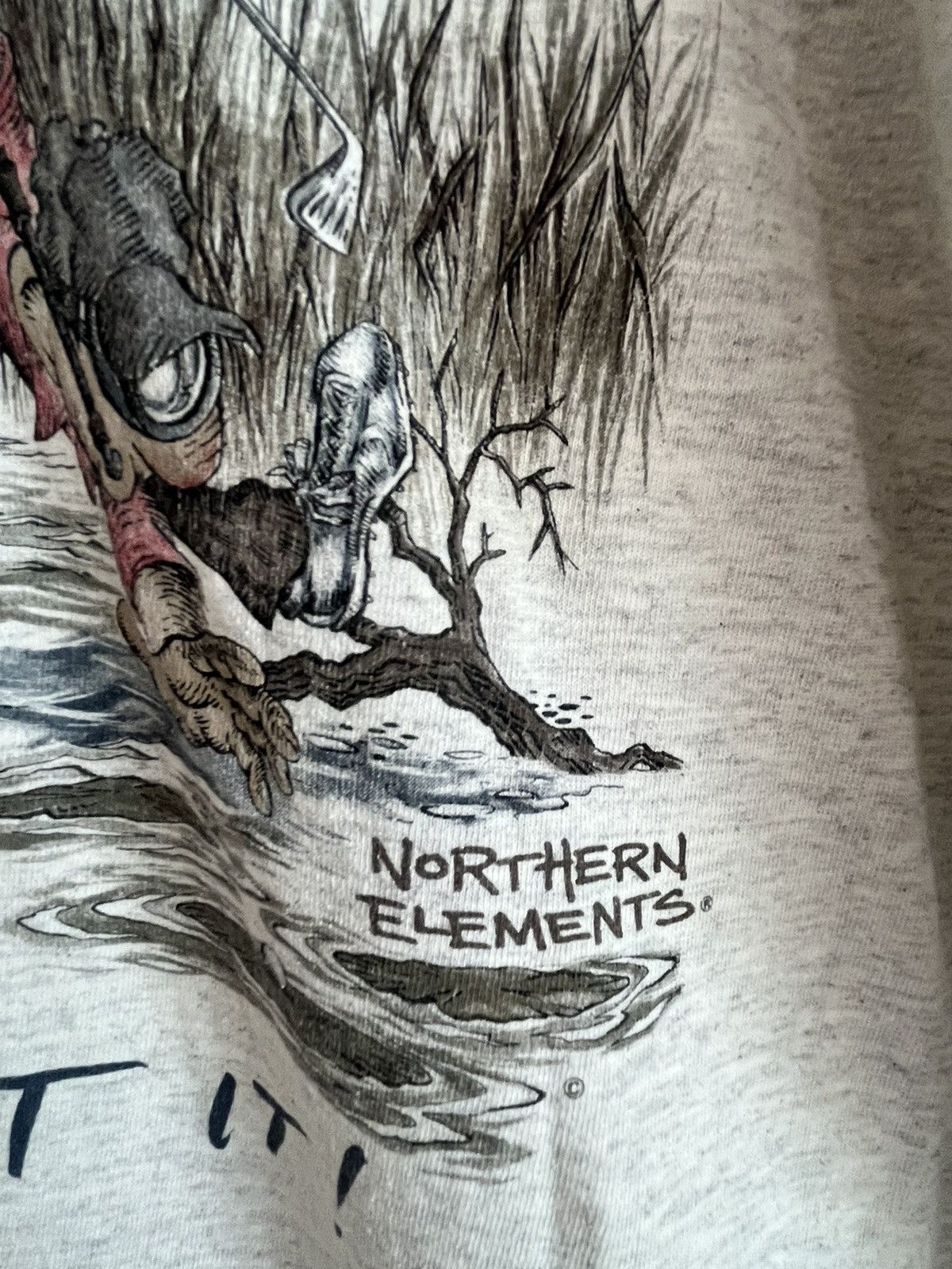 Vintage Northen elements ft61 Size US XL / EU 56 / 4 - 3 Thumbnail