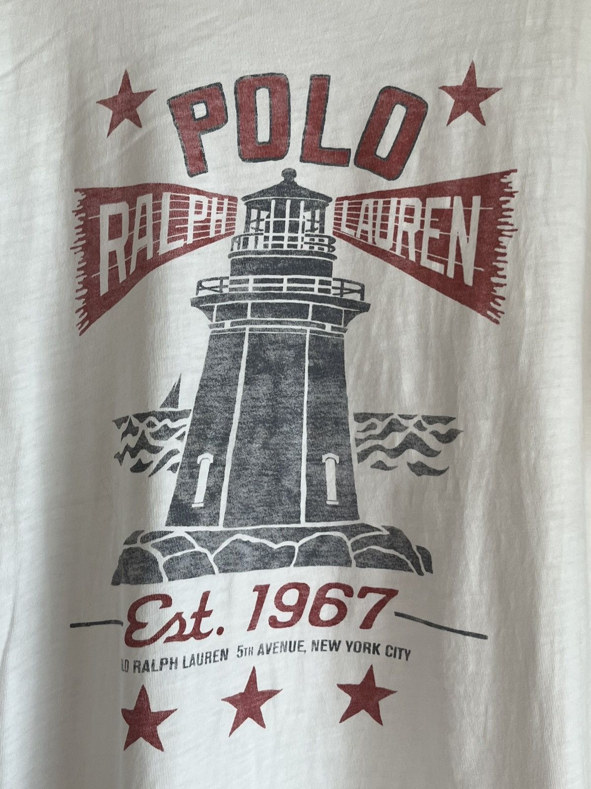 Vintage Polo ft61 Size US XL / EU 56 / 4 - 2 Thumbnail