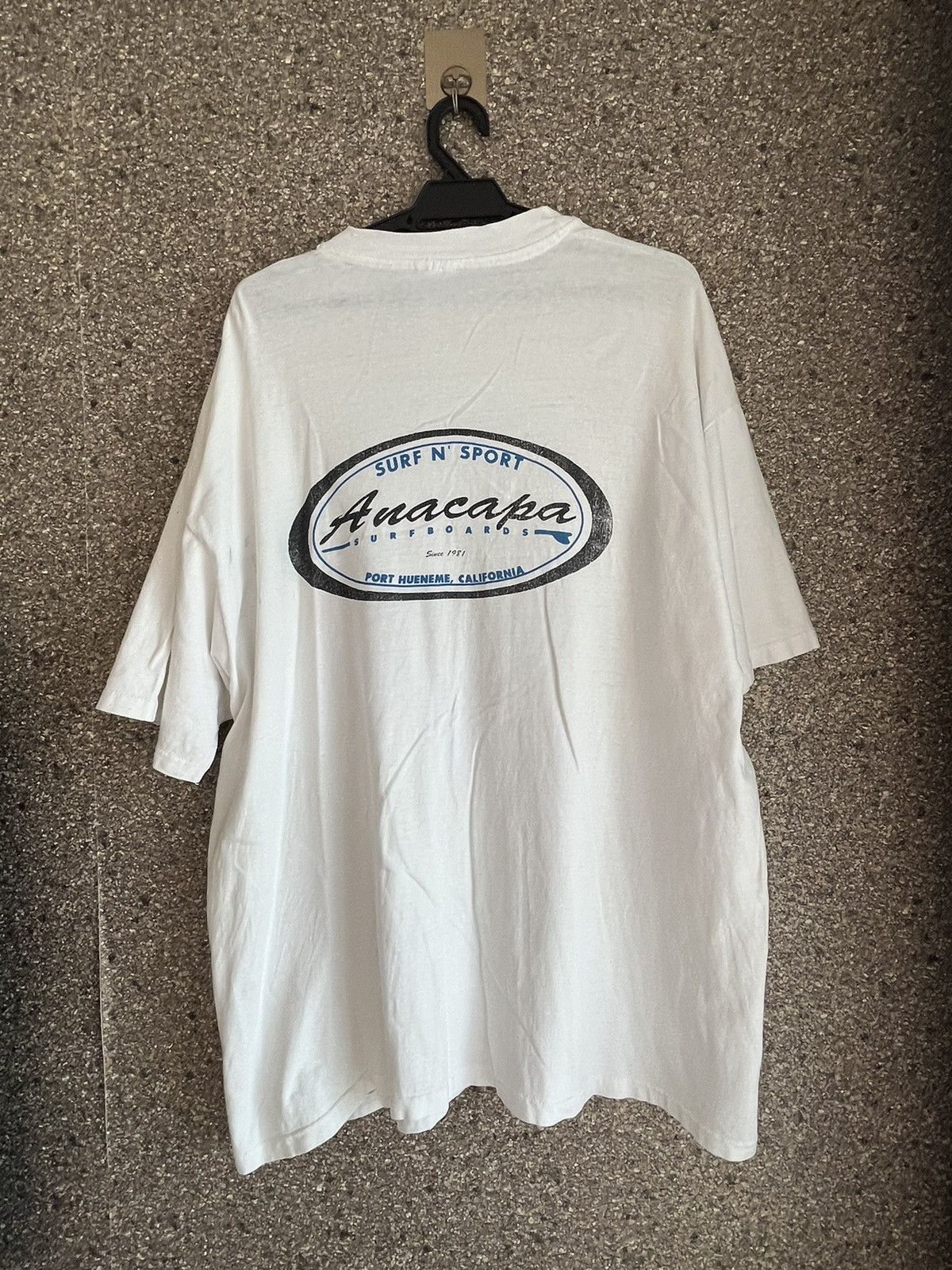 Vintage Aracapa ft61 Size US XXL / EU 58 / 5 - 4 Thumbnail