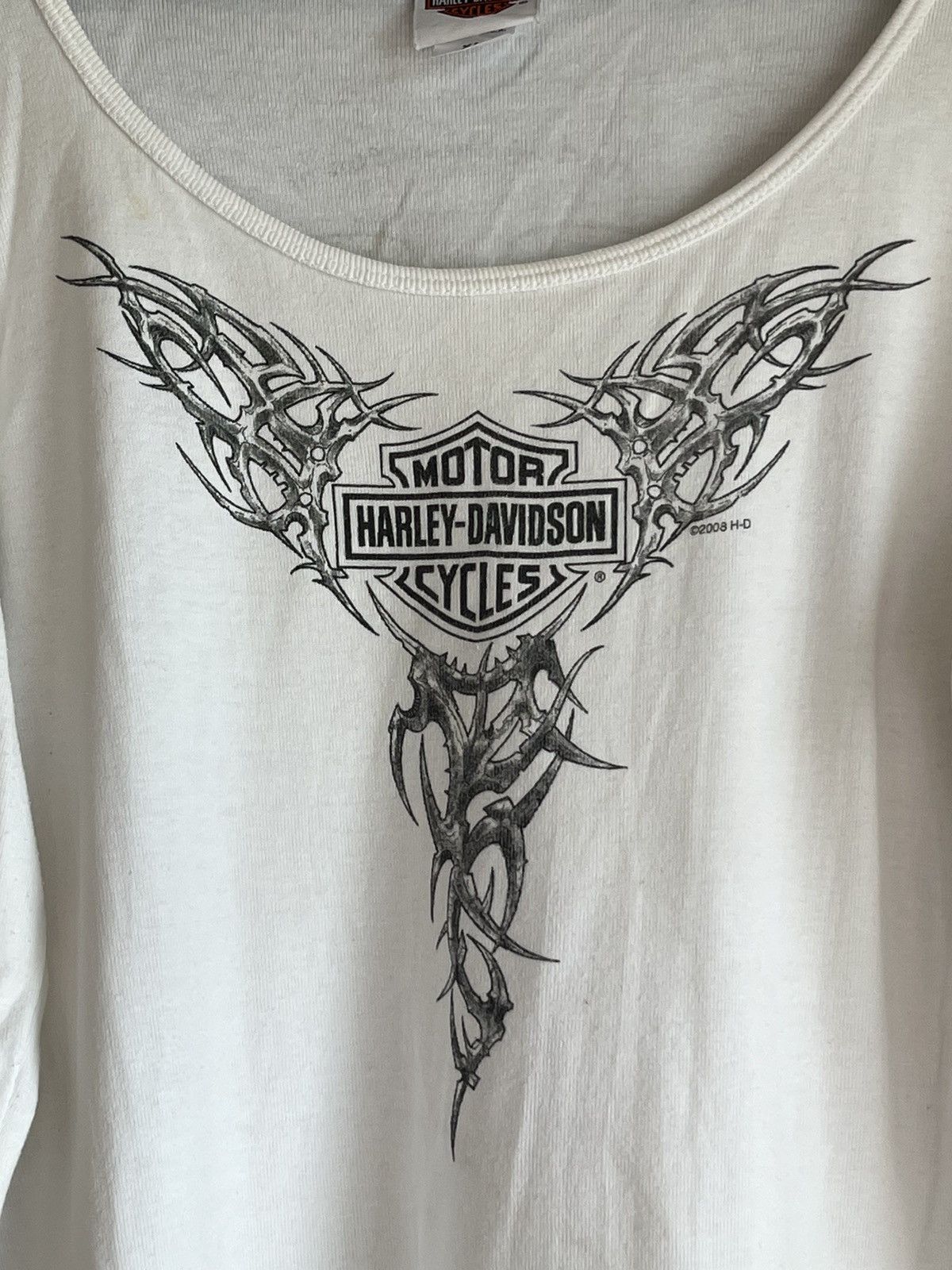 Vintage Harley davidson ft61 Size US XL / EU 56 / 4 - 2 Thumbnail
