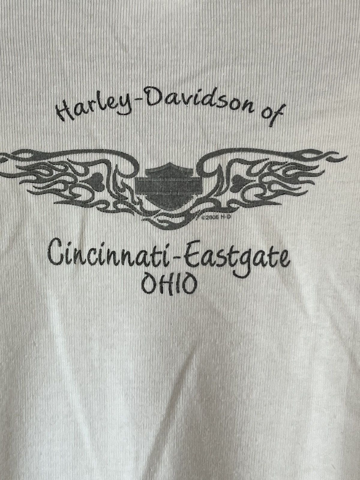 Vintage Harley davidson ft61 Size US XL / EU 56 / 4 - 6 Thumbnail
